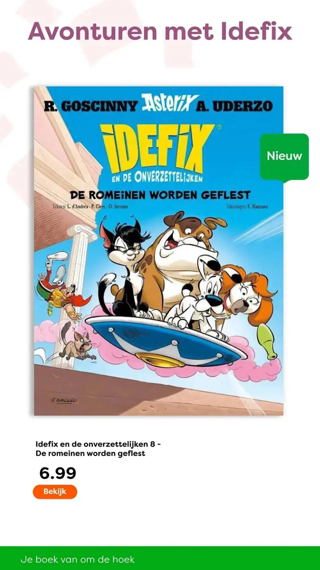 The Read Shop folder van 20 april tot 26 april 2026 - Folder pagina 25