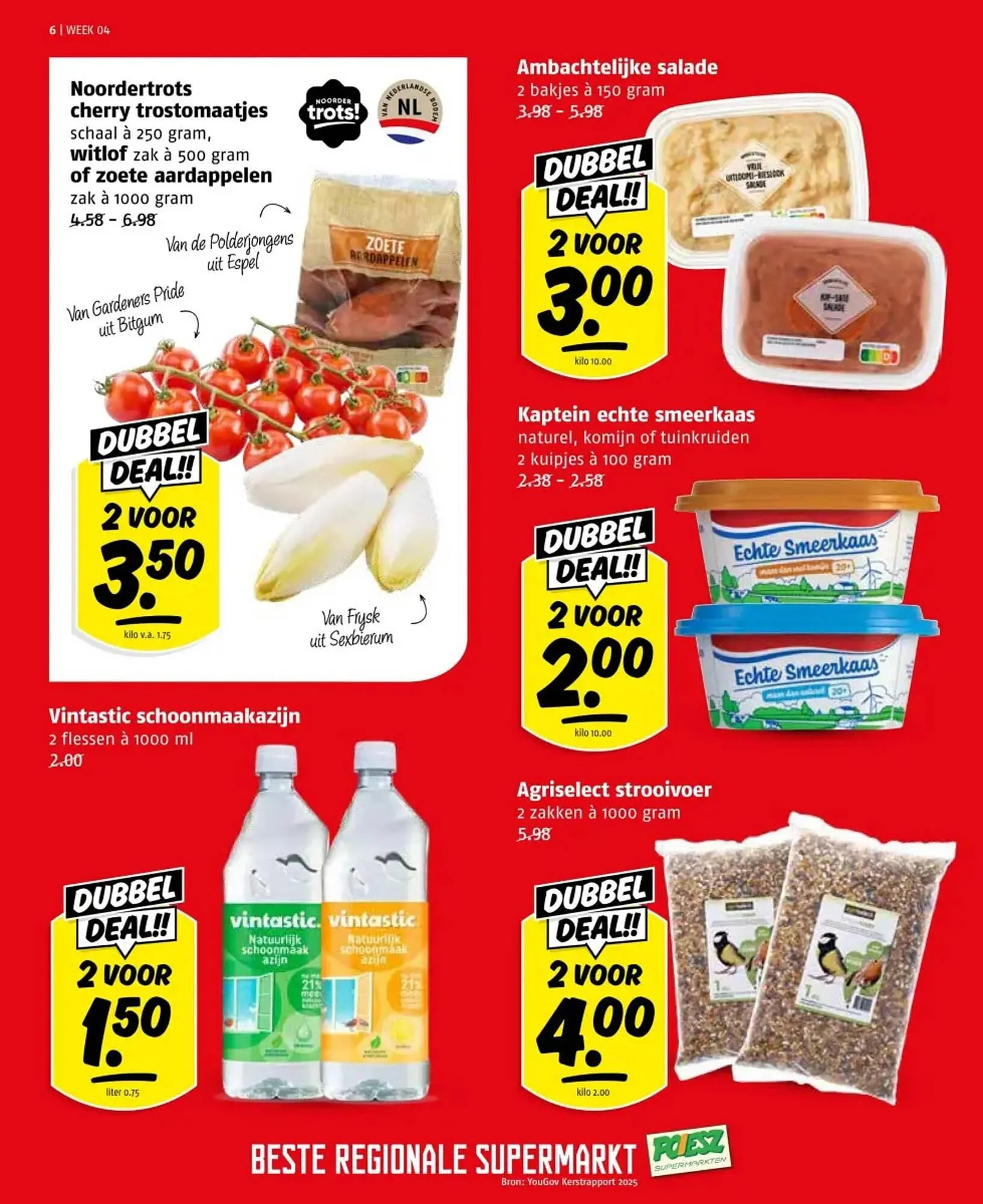 Poiesz folder van 18 januari tot 24 januari 2026 - Folder pagina 6