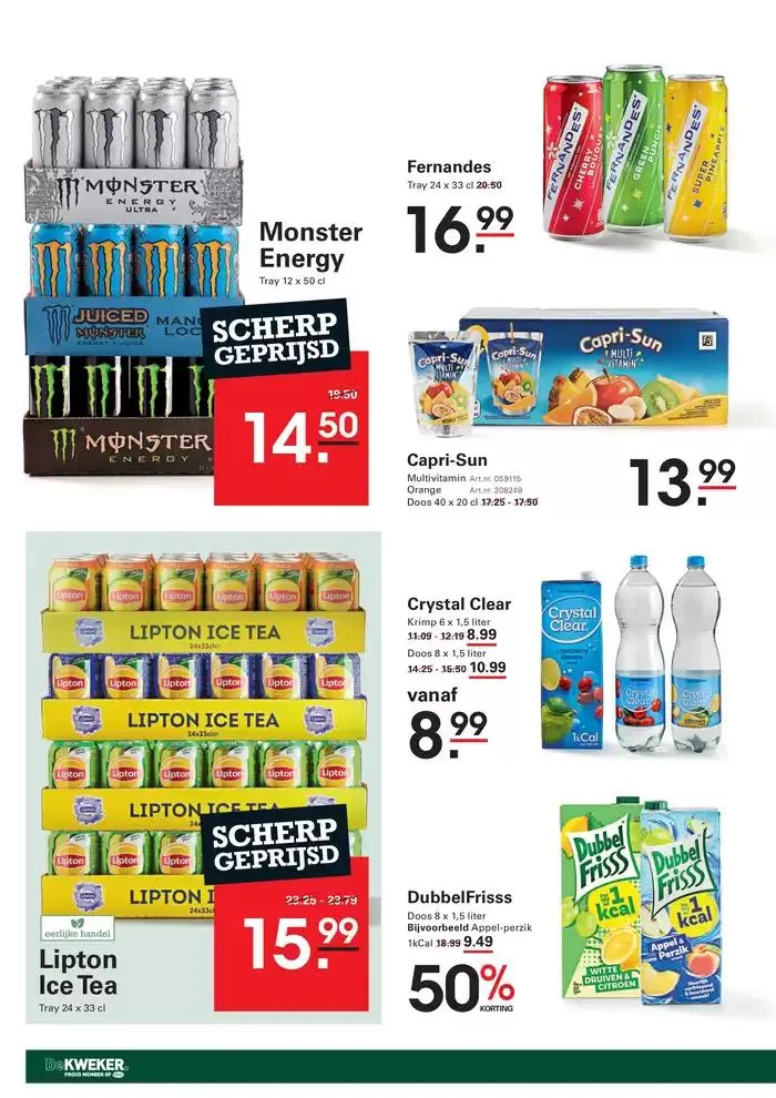 Food van 8 januari tot 20 januari 2025 - Folder pagina 18