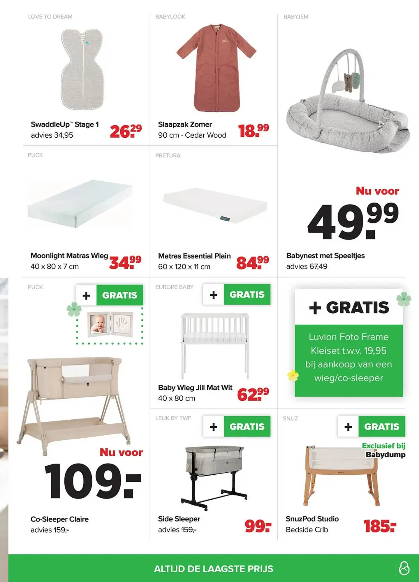 Baby-Dump folder van 1 april tot 28 april 2025 - Folder pagina 11