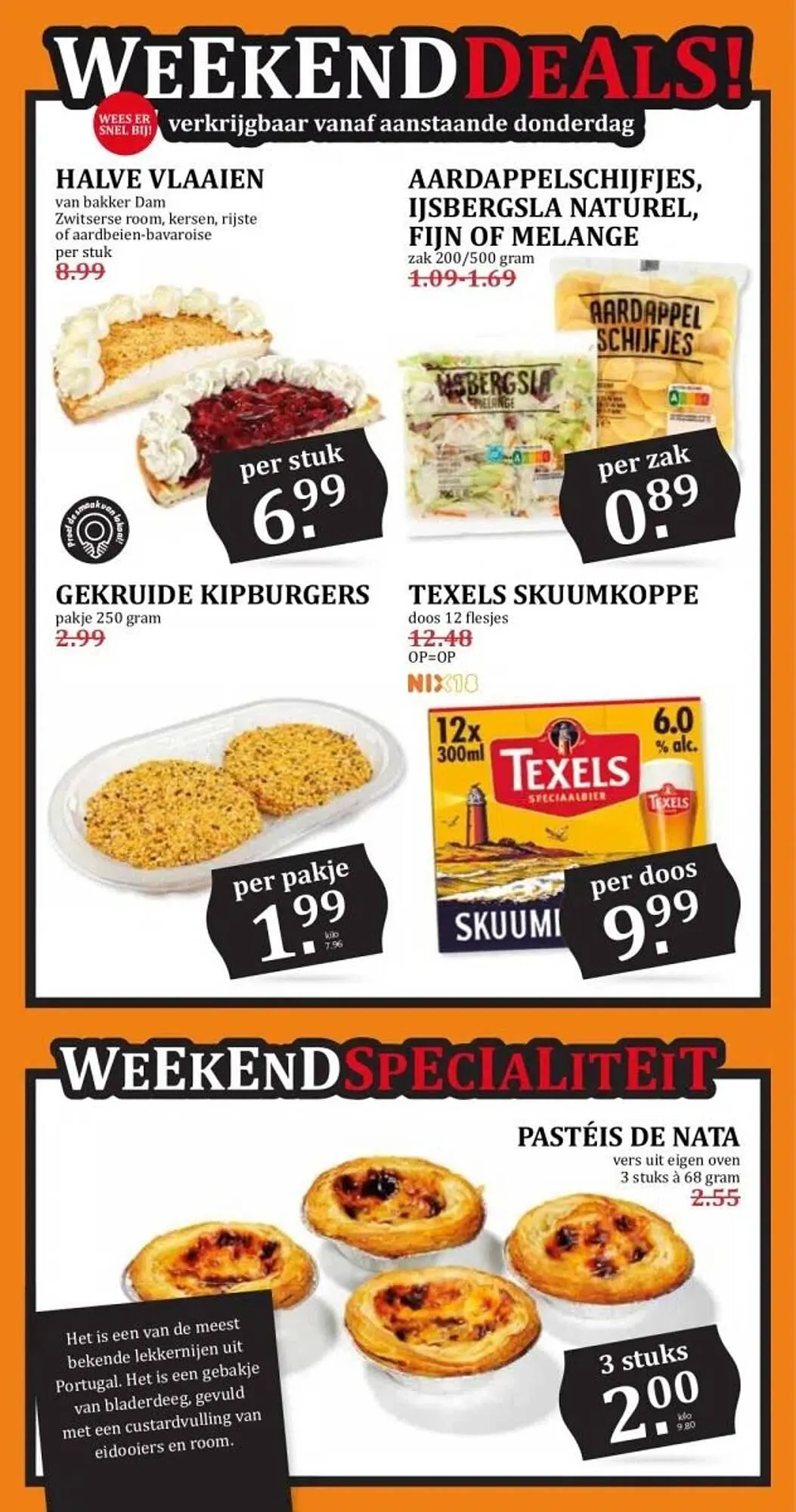 Coop folder van 9 maart tot 15 maart 2026 - Folder pagina 19