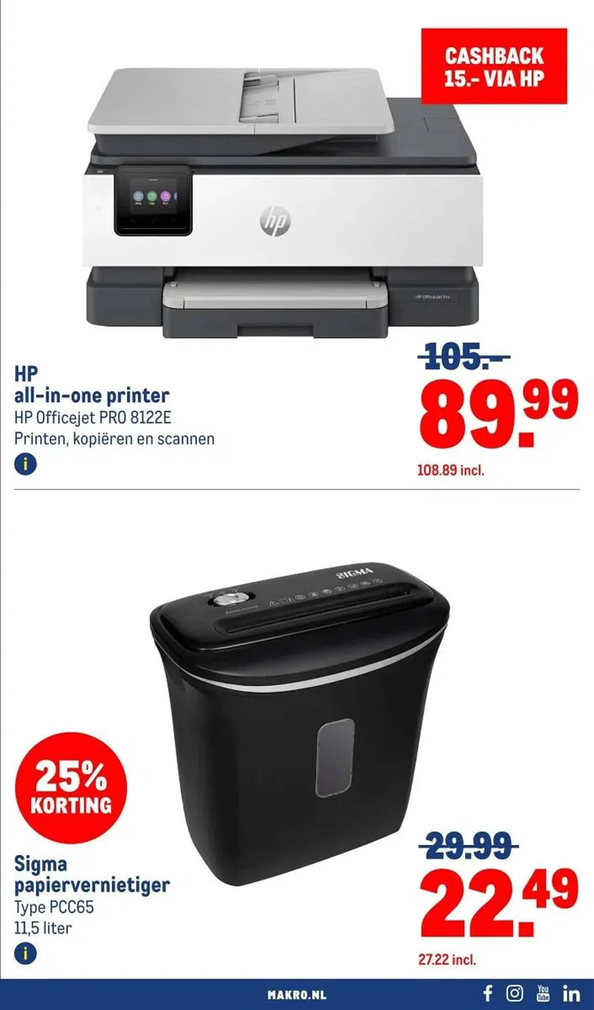 Makro folder van 30 december tot 13 januari 2026 - Folder pagina 17