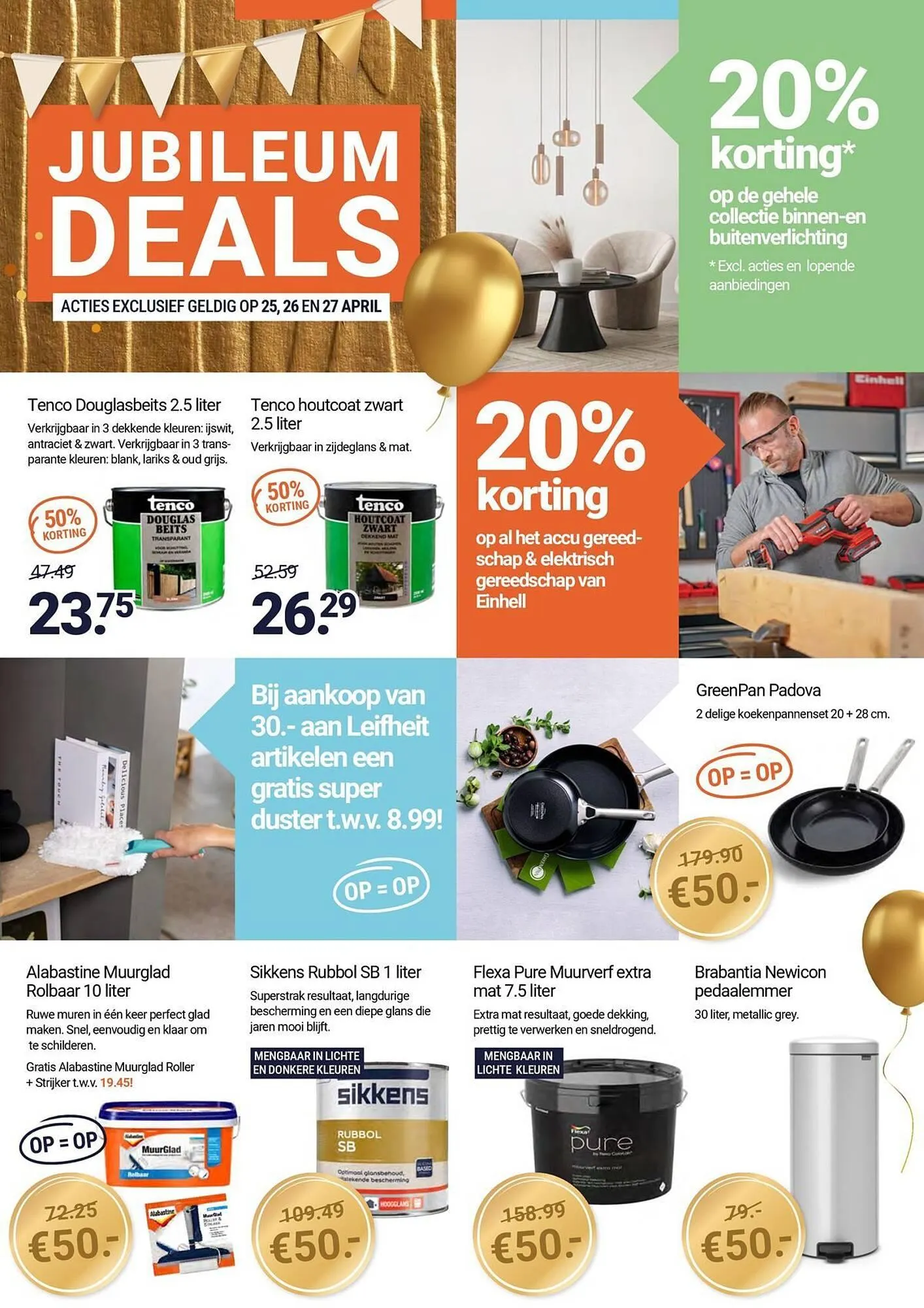 Inter Chalet folder van 11 april tot 27 april 2026 - Folder pagina 17