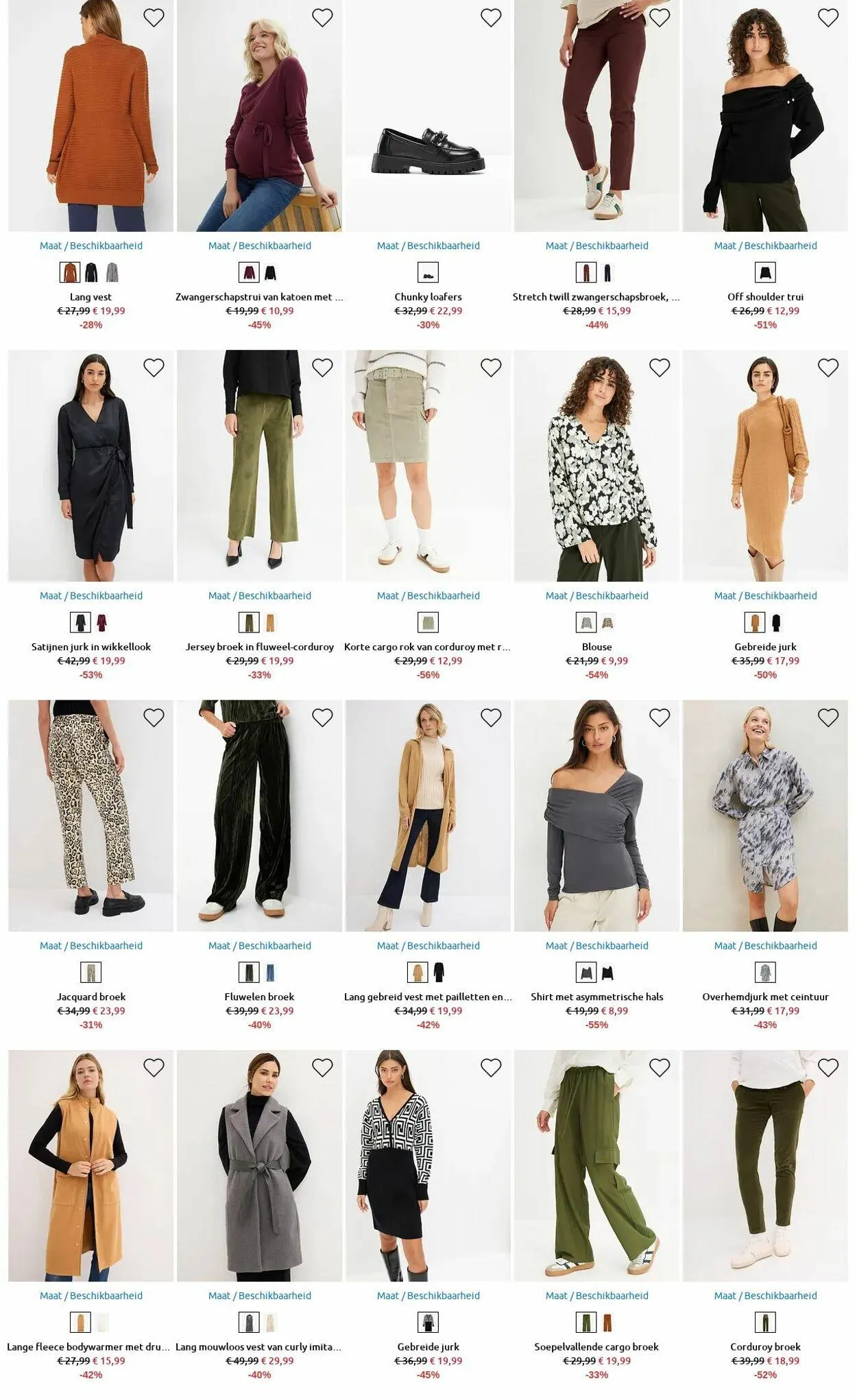 Bonprix Actuele folder van 27 januari tot 2 februari 2025 - Folder pagina 5