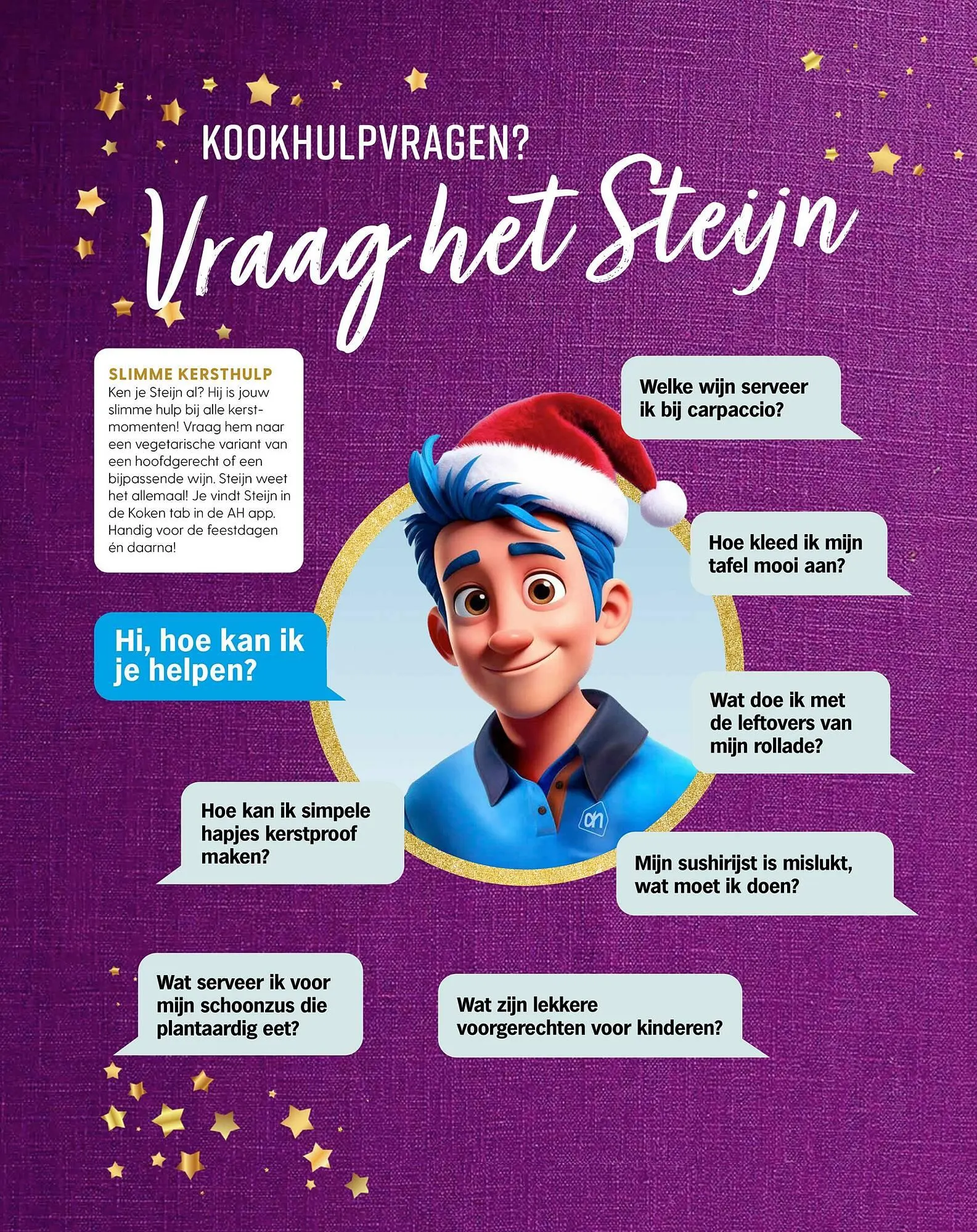 Allerhande magazine van 7 december tot 31 december 2025 - Folder pagina 2