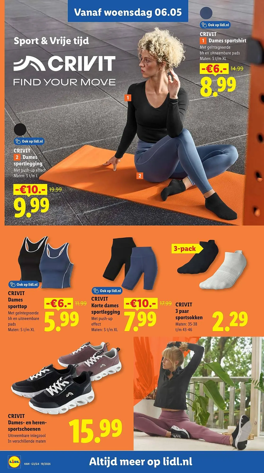 Lidl folder van 6 mei tot 10 mei 2026 - Folder pagina 11
