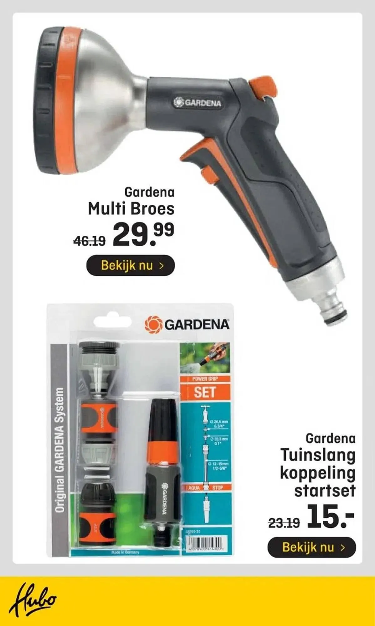 Hubo folder van 13 augustus tot 27 augustus 2023 - Folder pagina 18