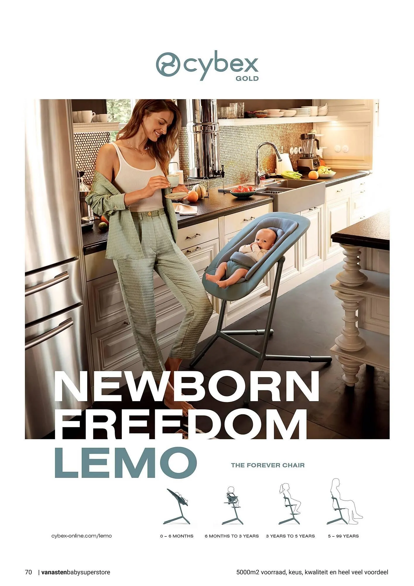 Van Asten BabySuperstore folder van 10 maart tot 16 maart 2025 - Folder pagina 70