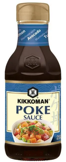 Kikkoman Poke Saus 250ml