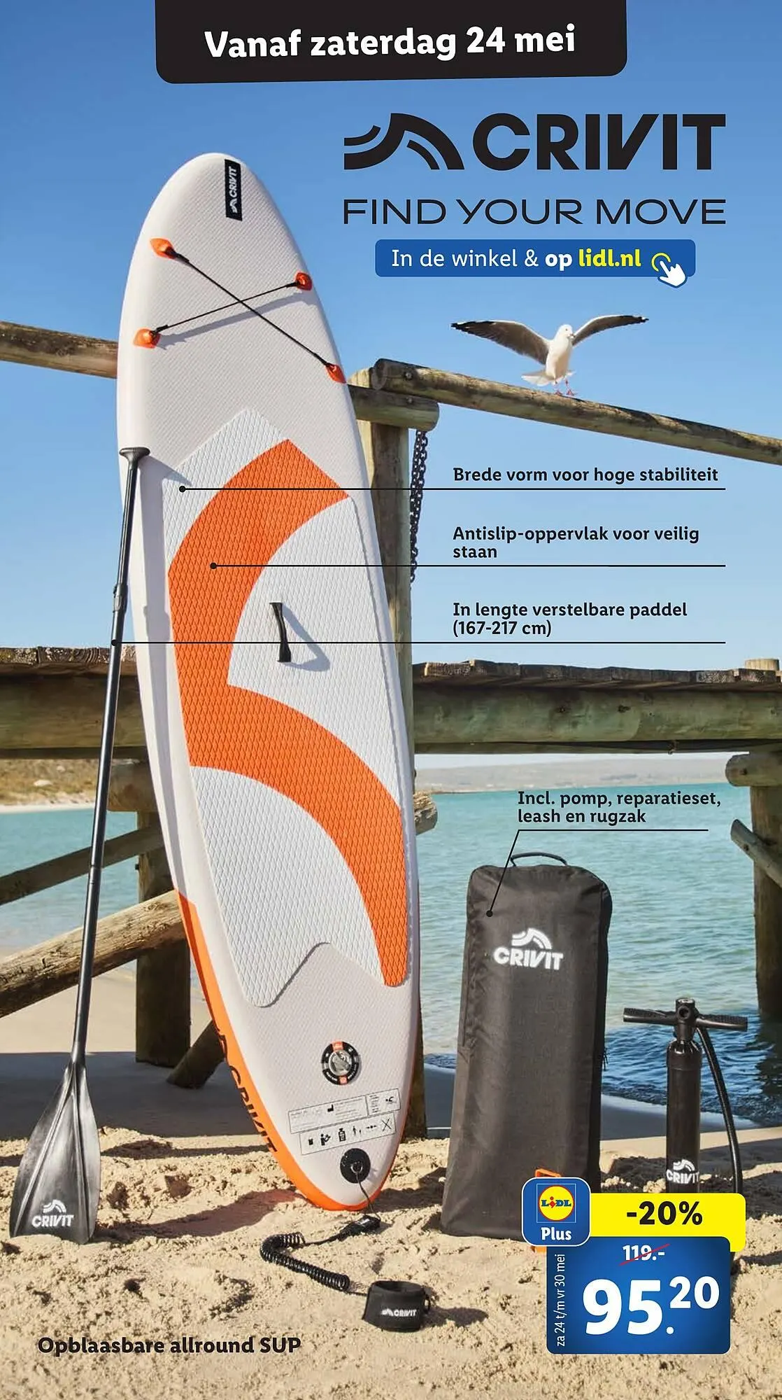 Lidl folder van 19 mei tot 25 mei 2025 - Folder pagina 14