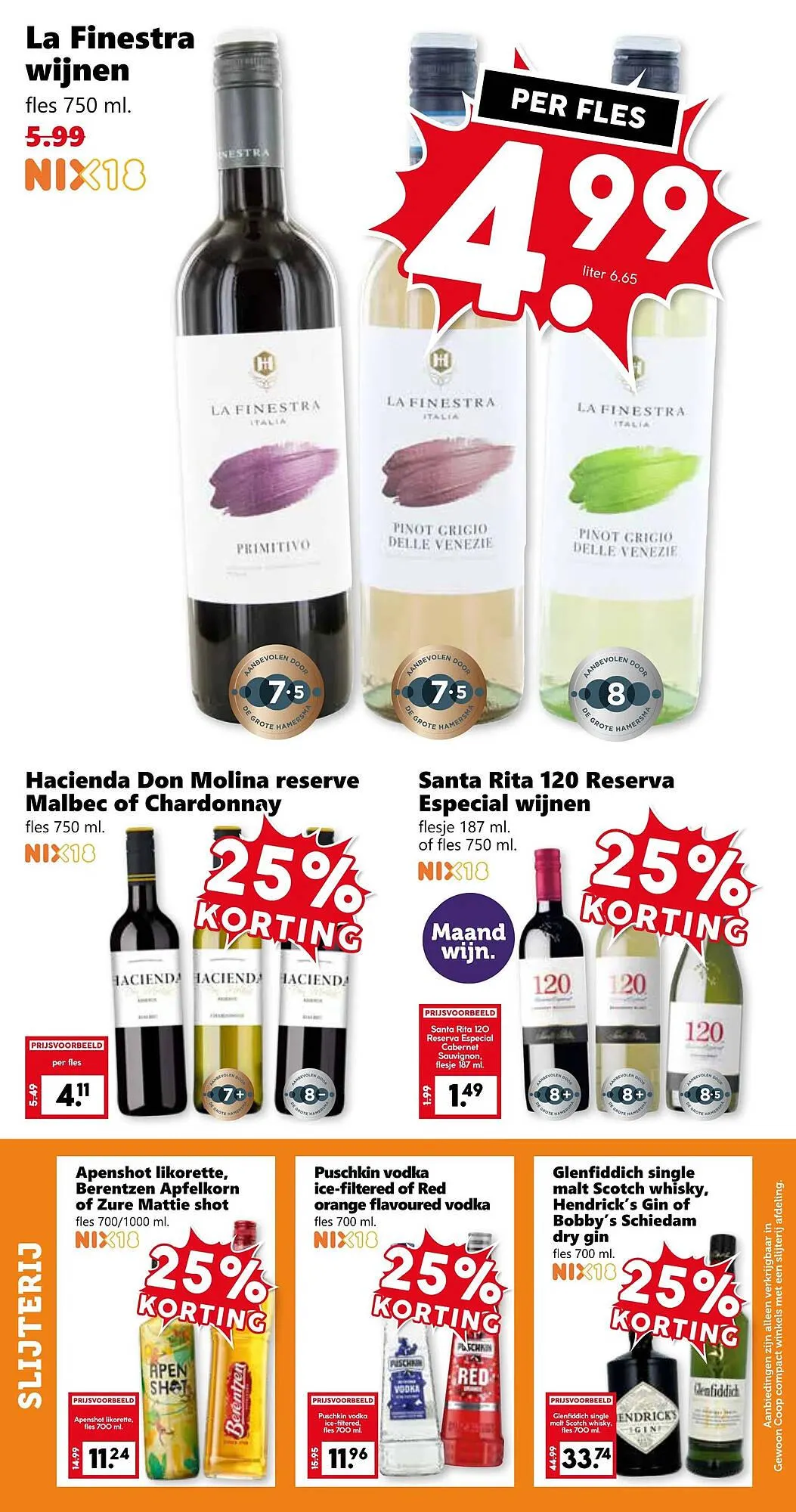 Coop folder van 1 december tot 7 december 2025 - Folder pagina 21