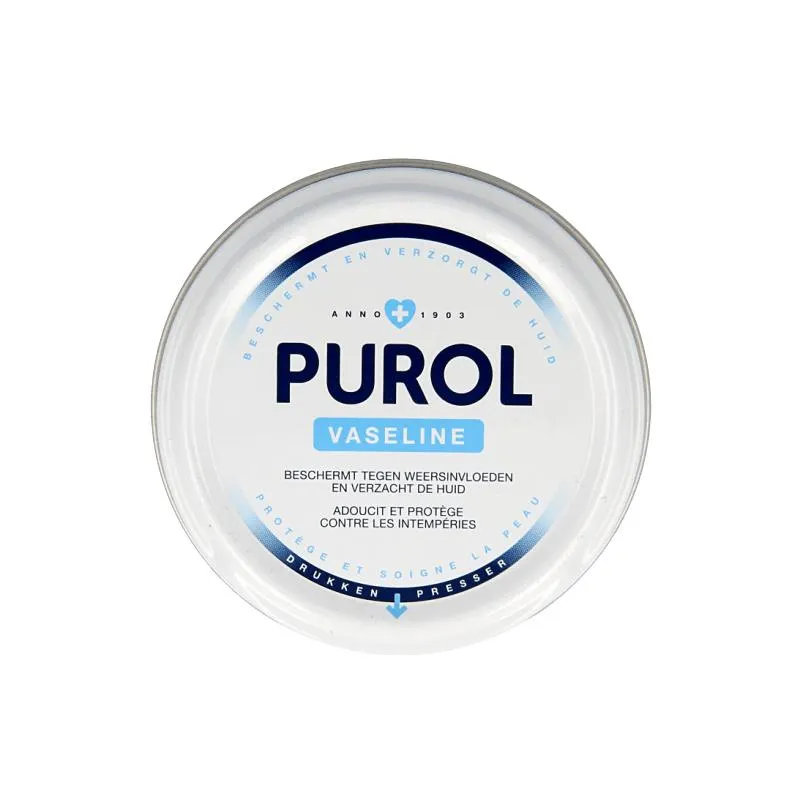 Purol Vaseline blikje 50 milliliter