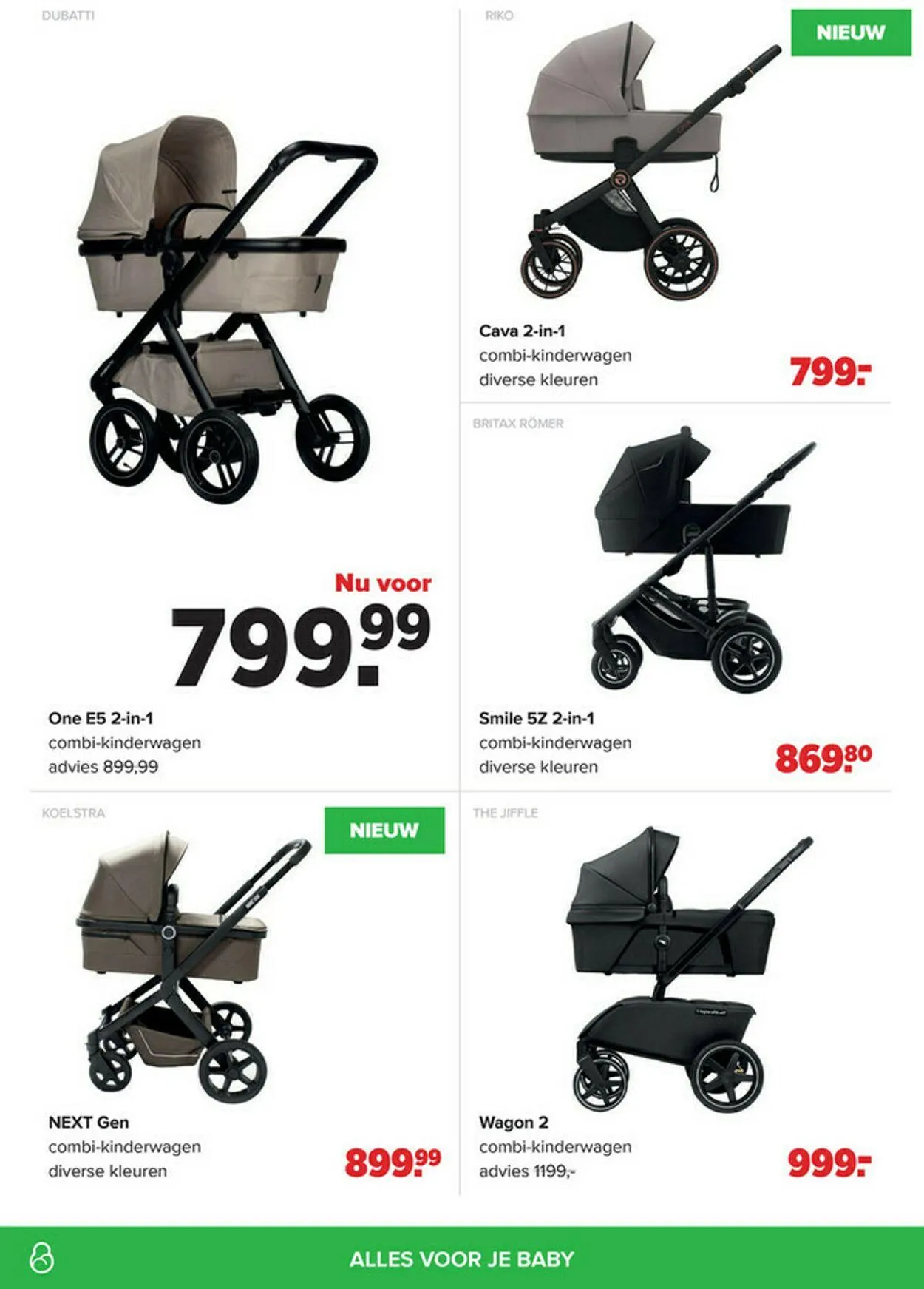 Baby-Dump Actuele folder van 4 augustus tot 18 augustus 2025 - Folder pagina 18