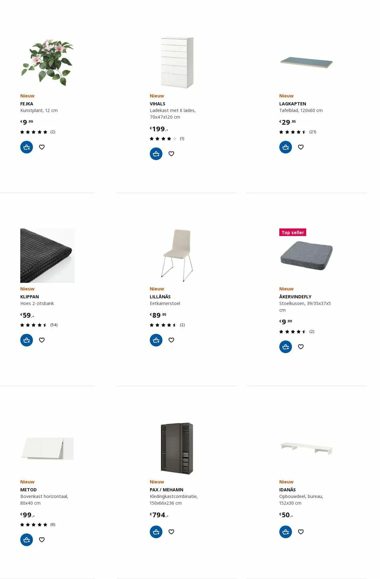 IKEA Actuele folder van 28 augustus tot 11 september 2023 - Folder pagina 25