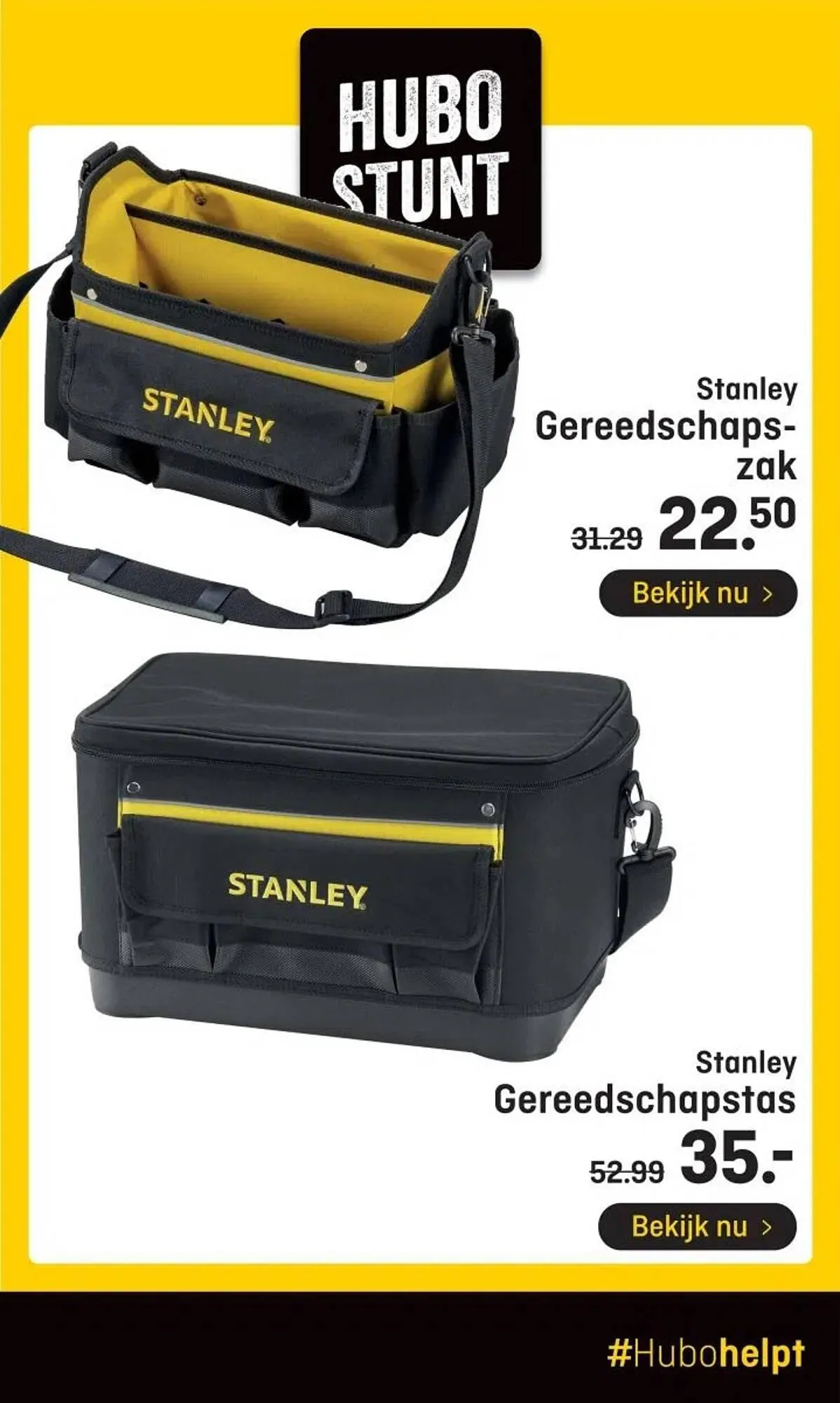 Hubo folder van 20 november tot 26 november 2023 - Folder pagina 7