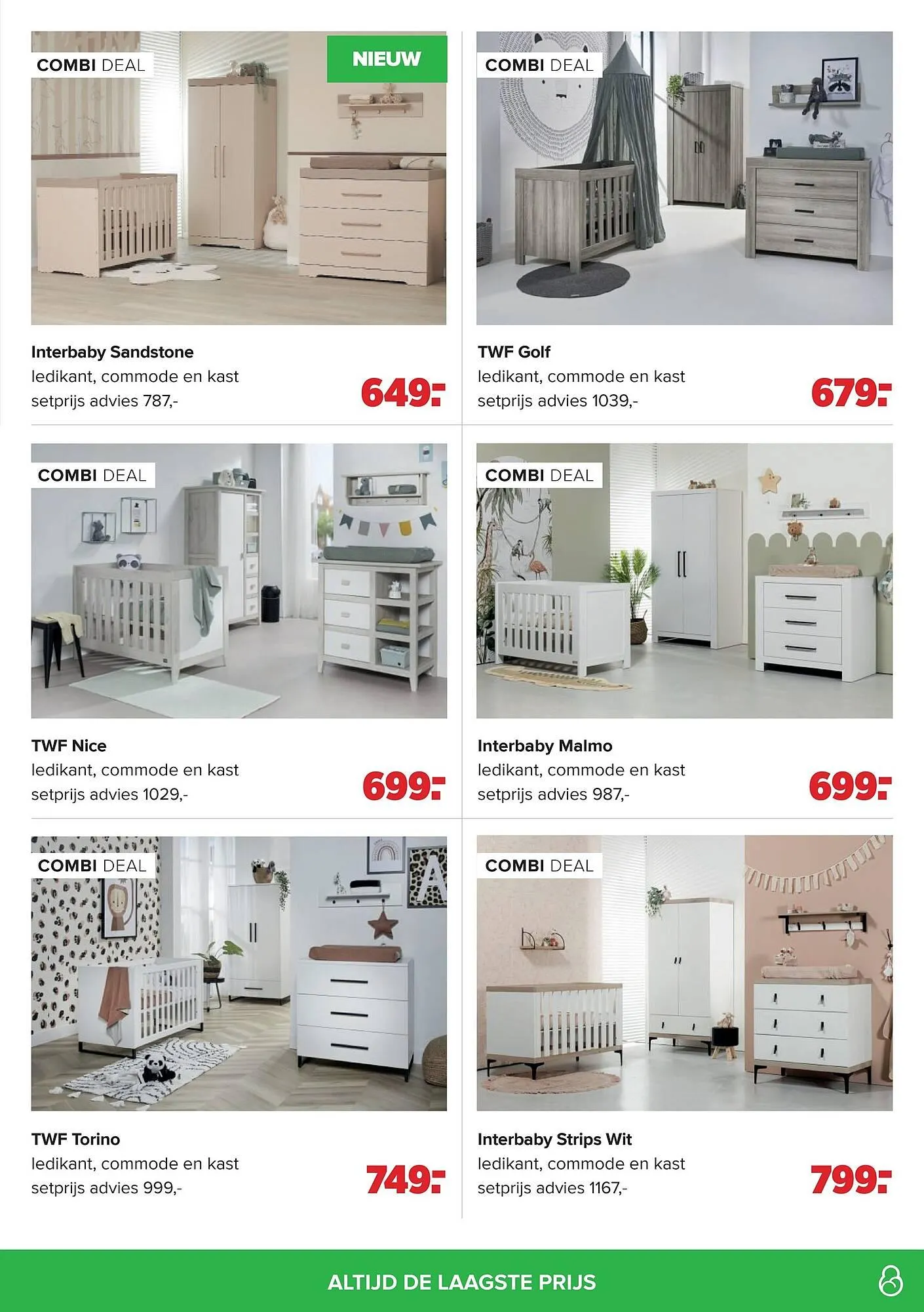 Baby-Dump folder van 28 oktober tot 24 november 2025 - Folder pagina 5