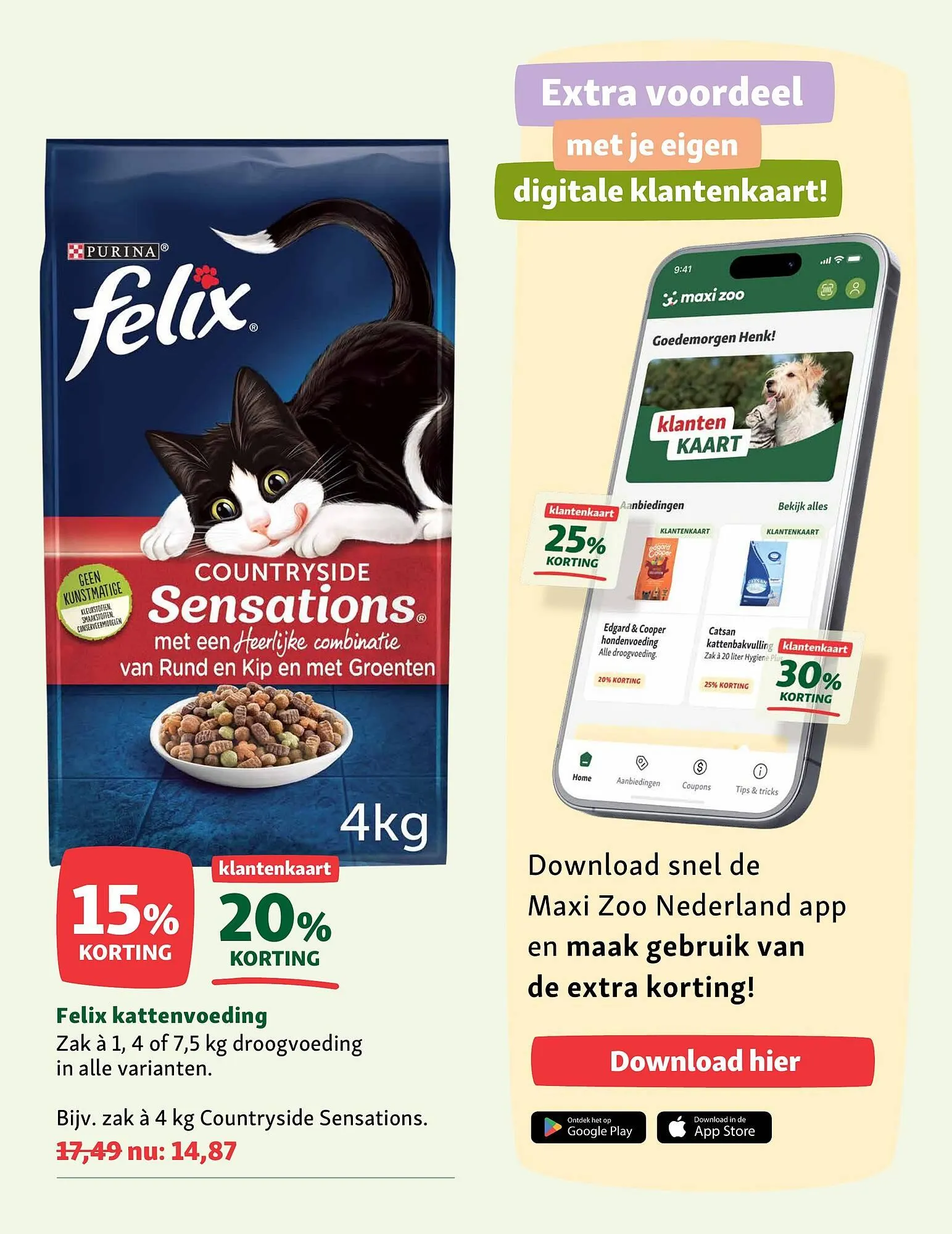 Maxi Zoo folder van 8 december tot 14 december 2025 - Folder pagina 10