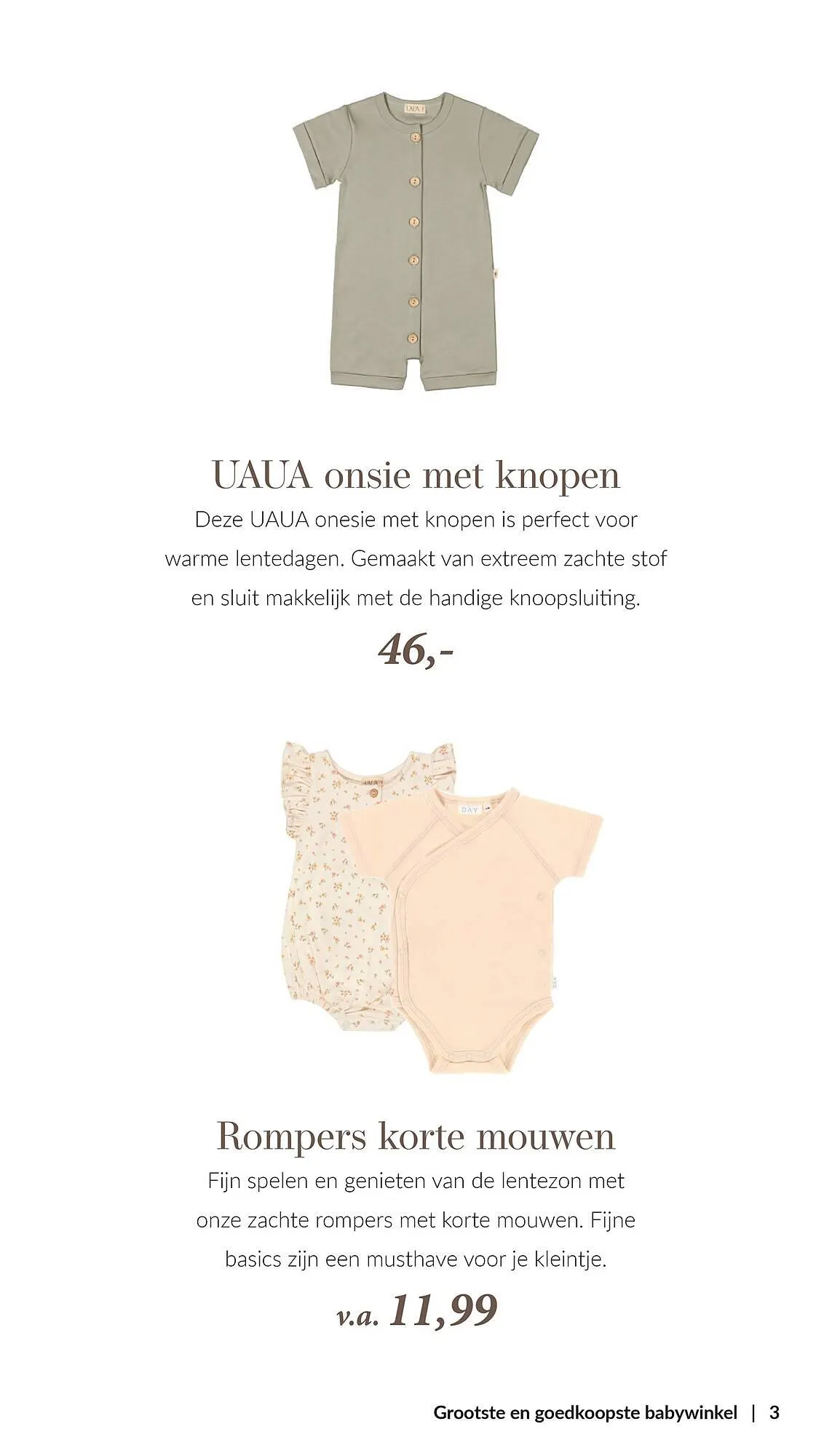 Babypark folder van 13 maart tot 10 april 2026 - Folder pagina 3