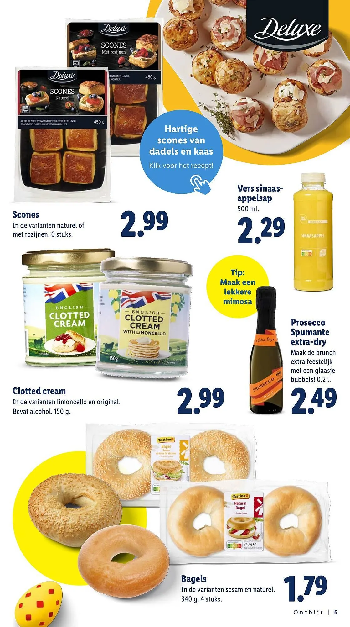 Lidl magazine van 6 maart tot 6 april 2026 - Folder pagina 5