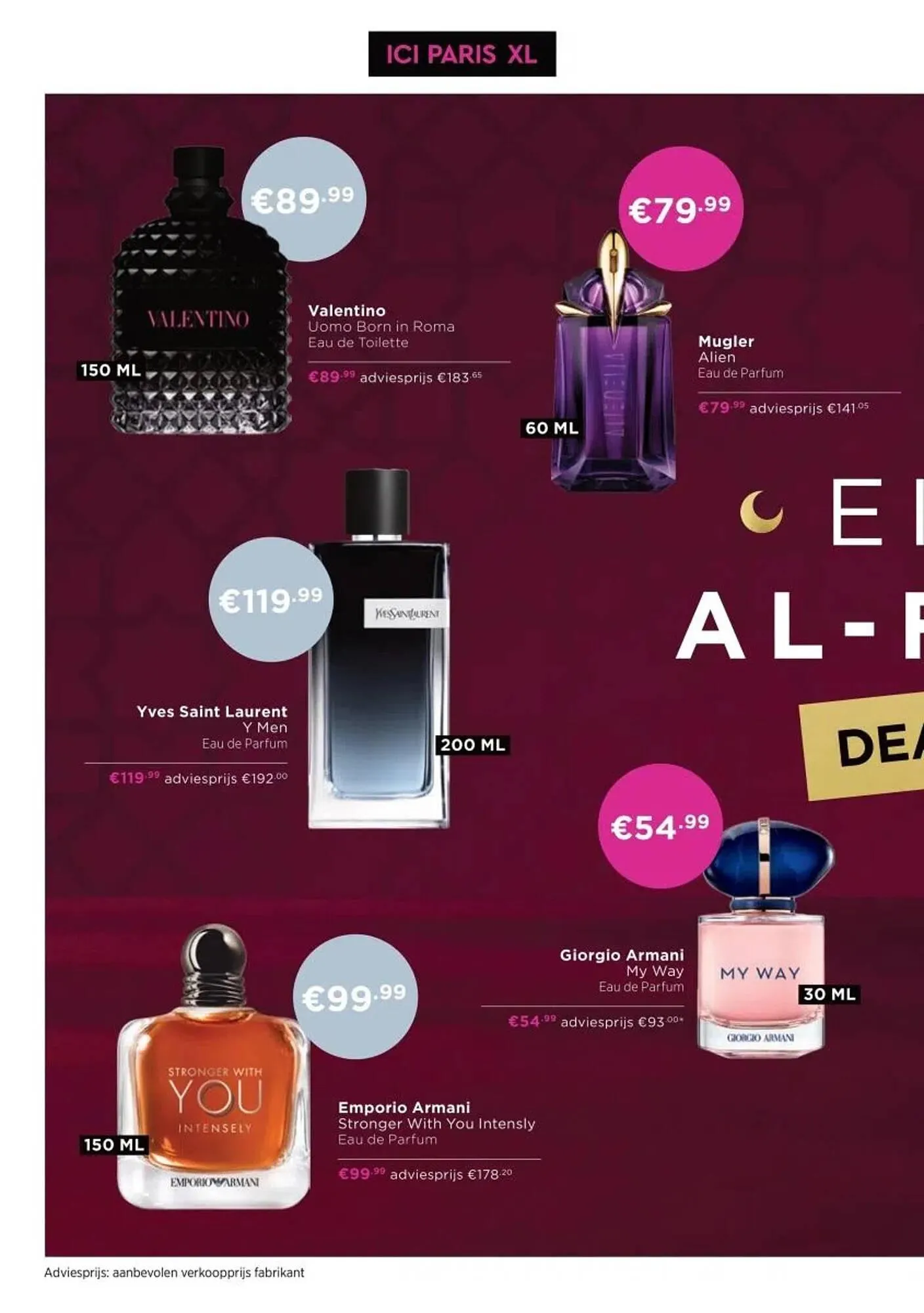 ICI Paris XL folder van 9 maart tot 15 maart 2026 - Folder pagina 6