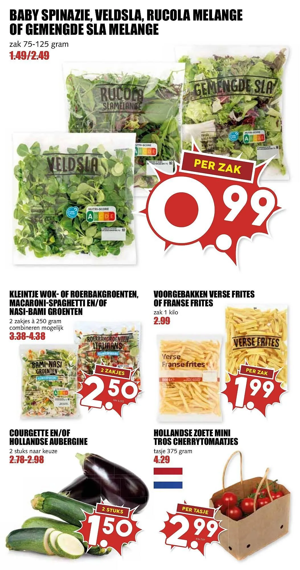 MCD Supermarkt folder van 23 maart tot 29 maart 2026 - Folder pagina 4