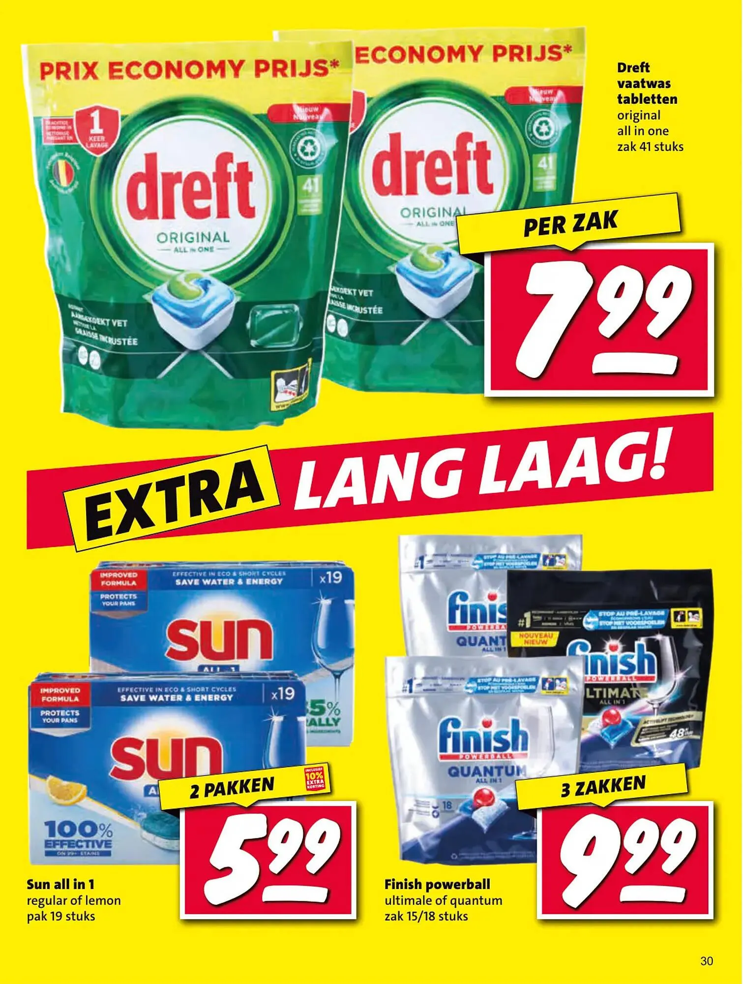 Nettorama folder van 16 februari tot 22 februari 2026 - Folder pagina 31