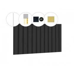 De Hoeve Aluminium Tuinhuis Allure