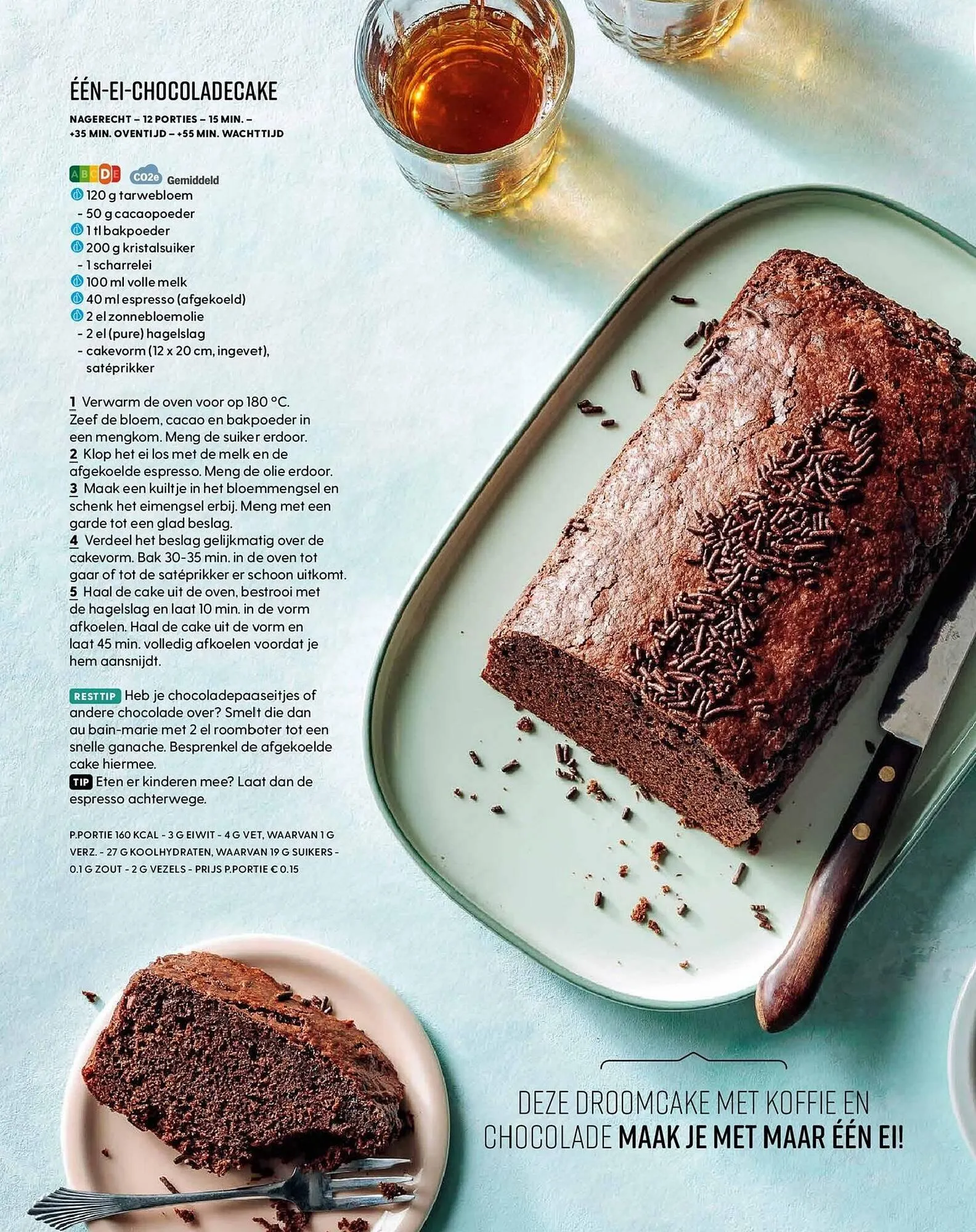 Albert Heijn magazine van 9 maart tot 9 april 2025 - Folder pagina 122