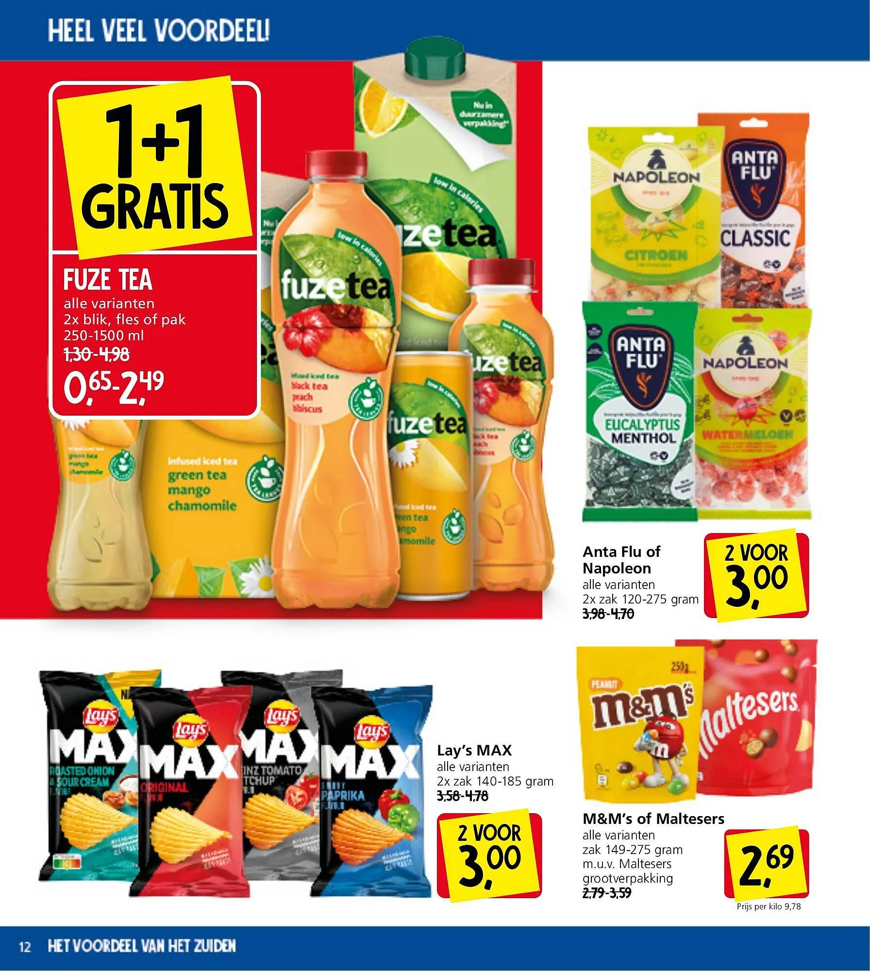 Jan Linders folder van 11 september tot 17 september 2023 - Folder pagina 12