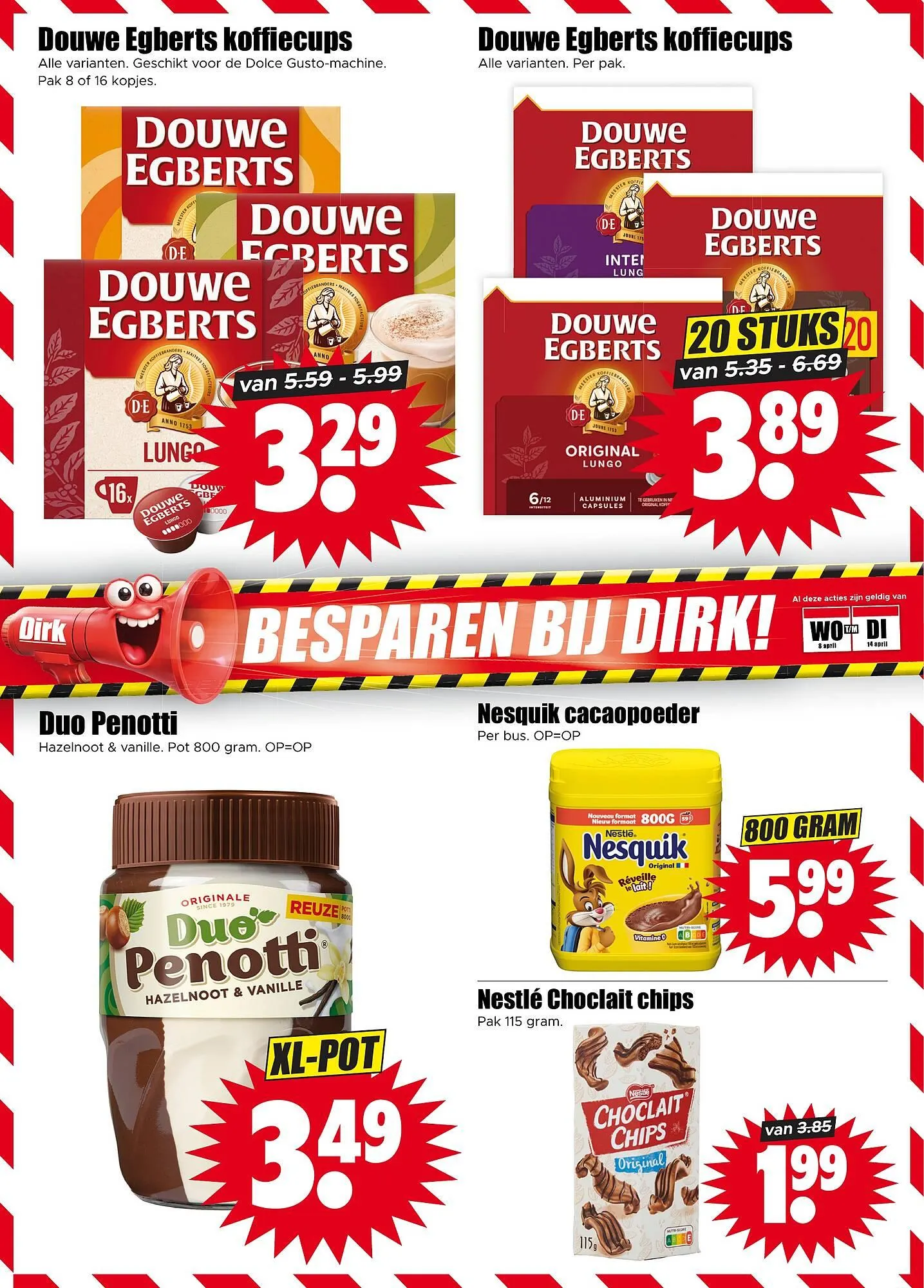 Dirk folder van 15 april tot 21 april 2026 - Folder pagina 19