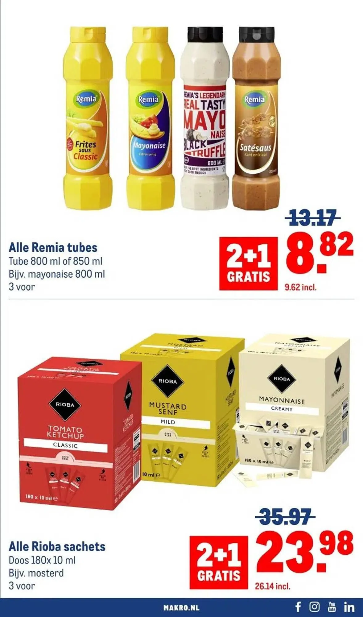 Makro folder van 13 augustus tot 9 september 2025 - Folder pagina 27
