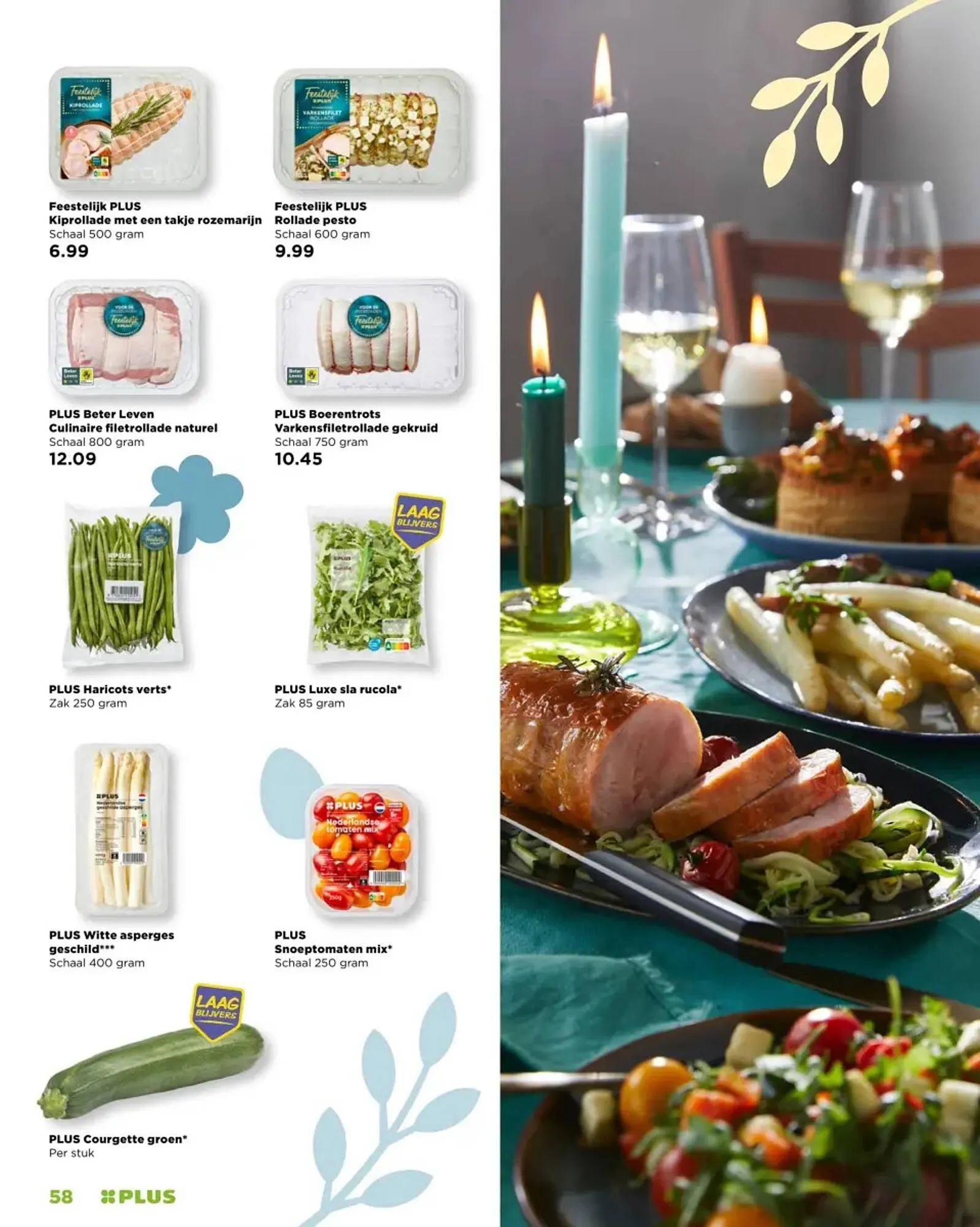 PLUS magazine van 21 maart tot 6 april 2026 - Folder pagina 58