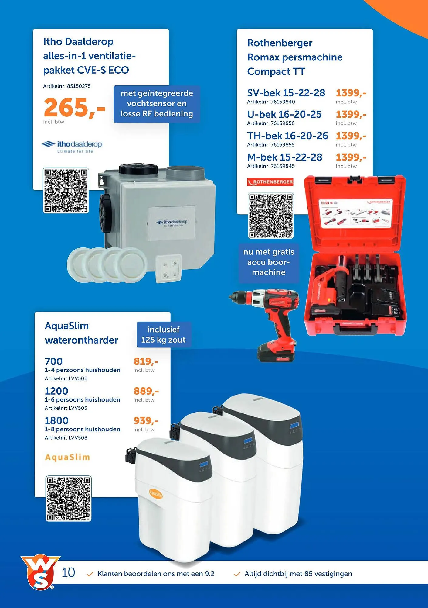 Warmteservice folder van 1 oktober tot 31 december 2023 - Folder pagina 10