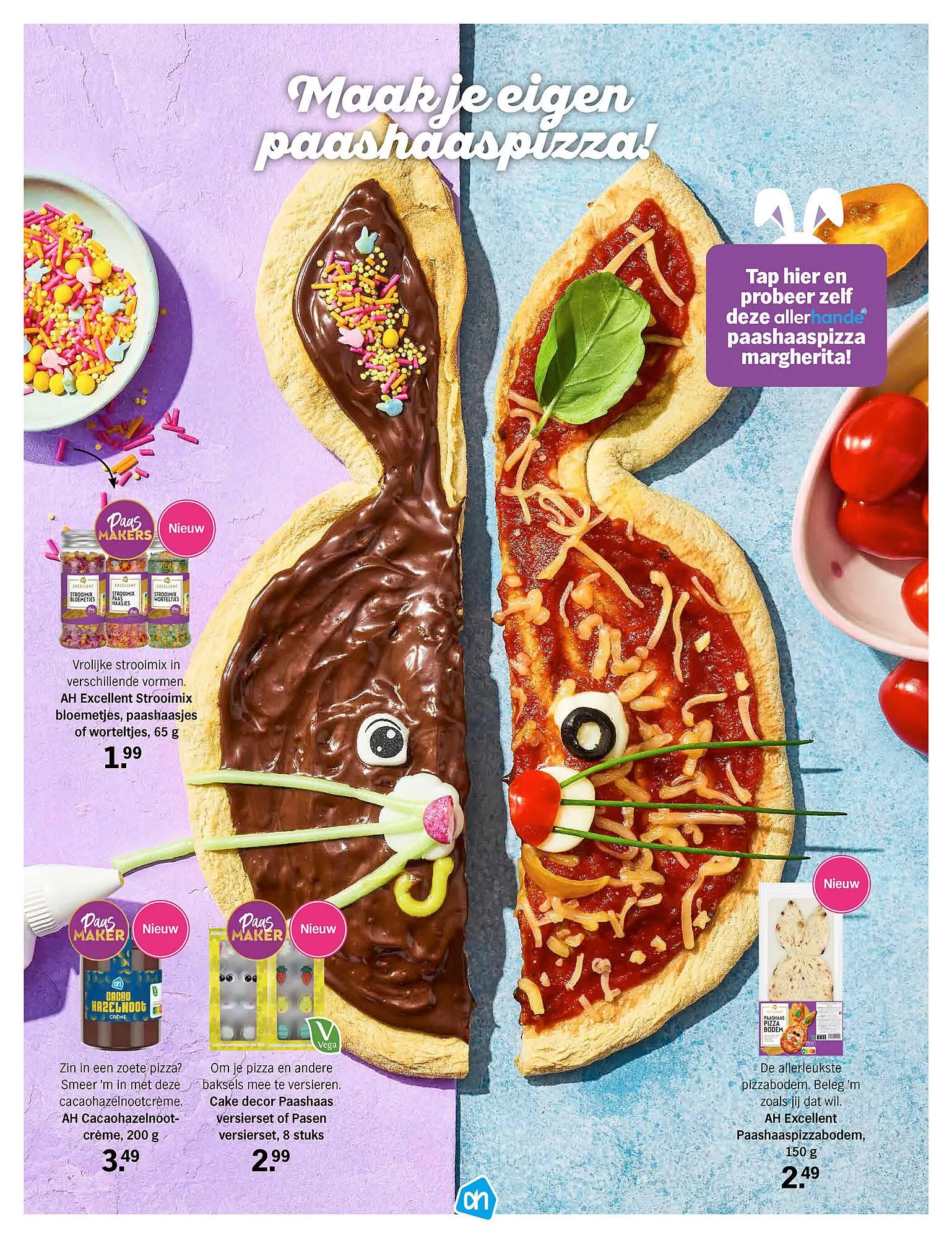 Albert Heijn magazine van 4 april tot 21 april 2025 - Folder pagina 32