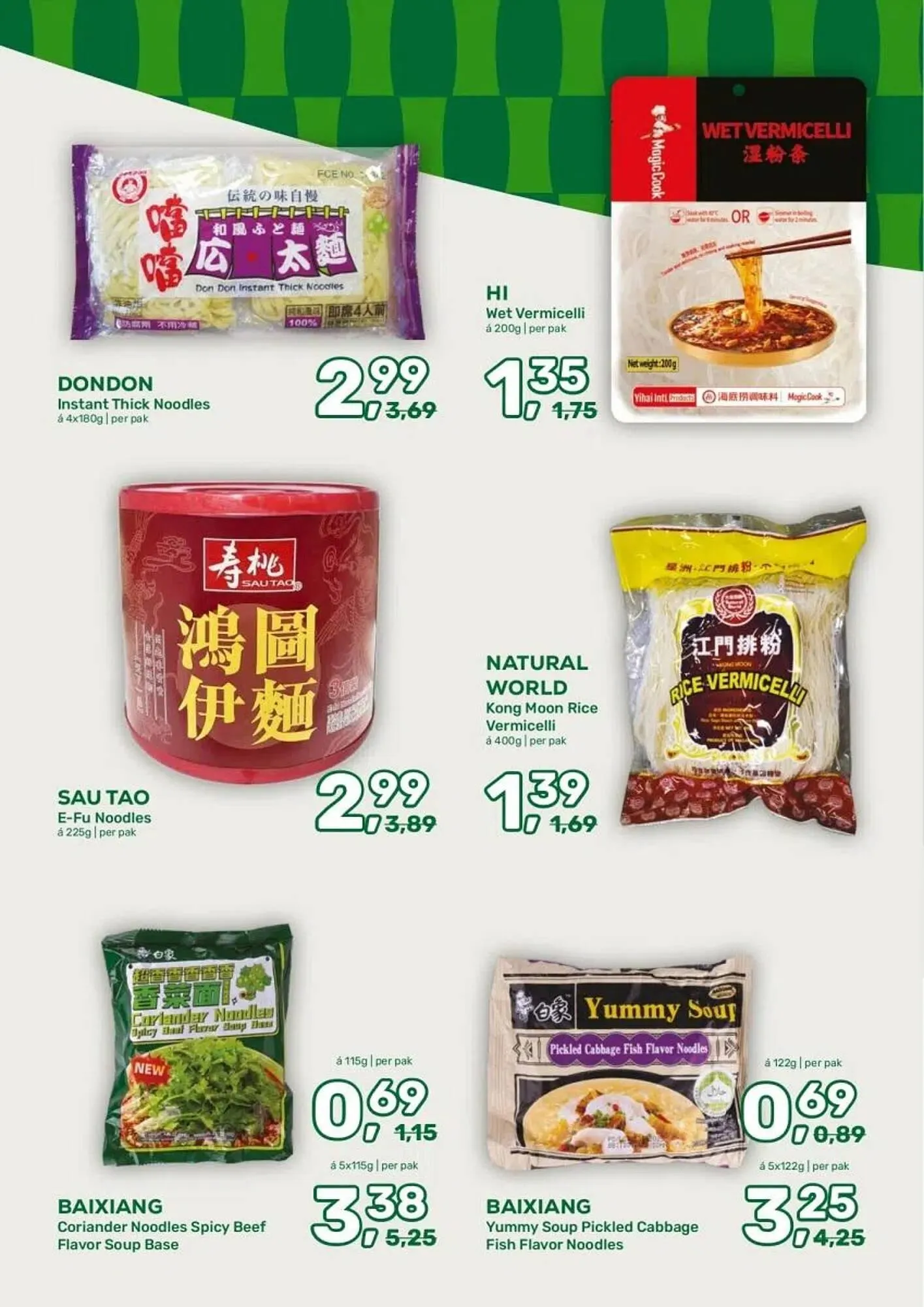 Amazing Oriëntal folder van 11 maart tot 31 maart 2026 - Folder pagina 27