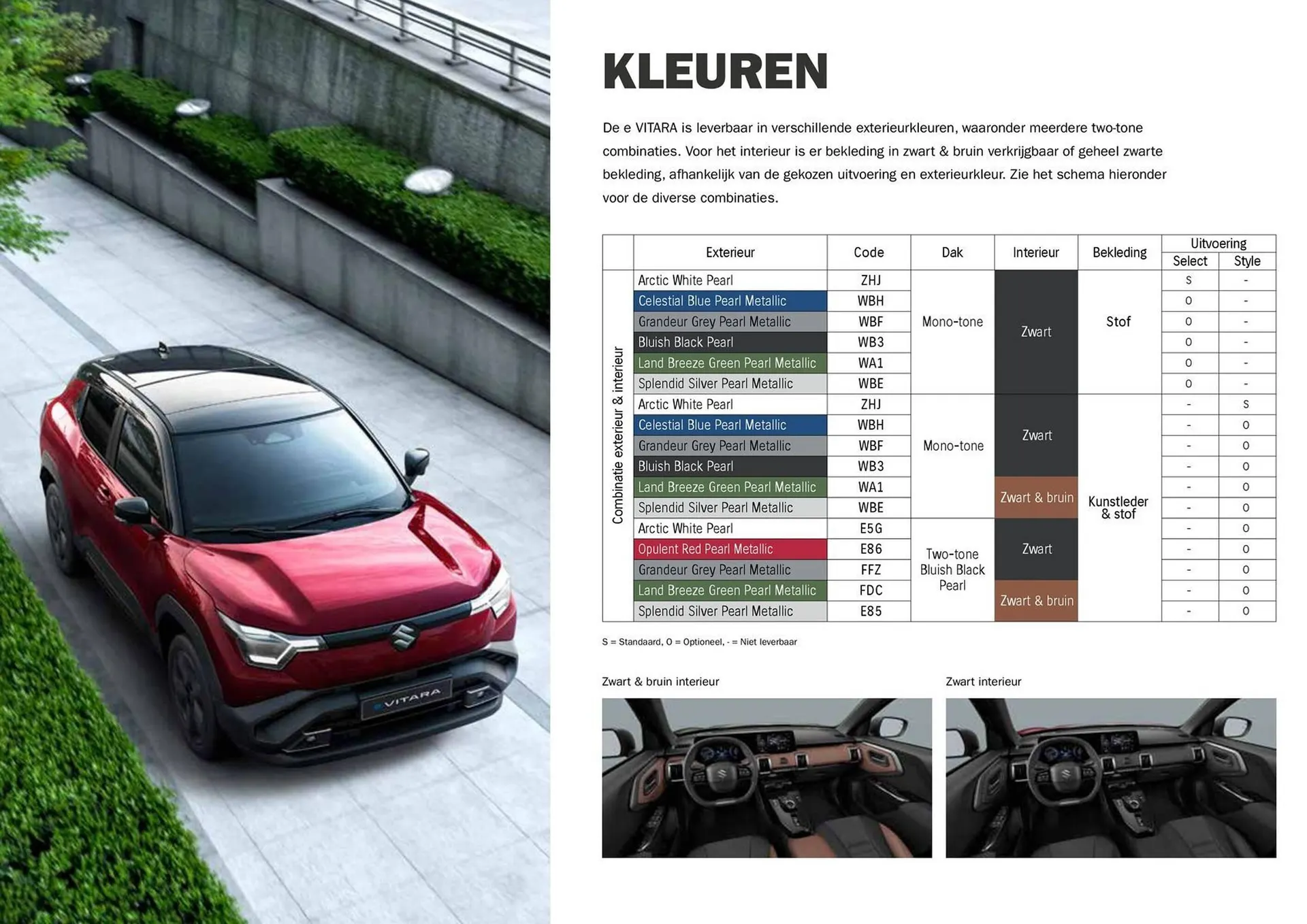 Suzuki folder van 19 april tot 31 mei 2026 - Folder pagina 10