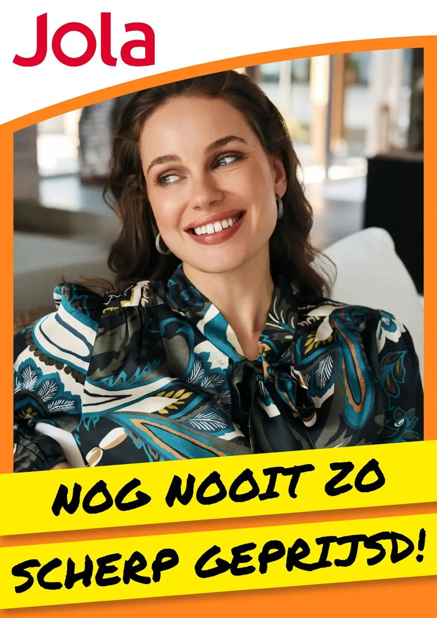 Jola Mode folder van 16 februari tot 23 februari 2026 - Folder pagina 1