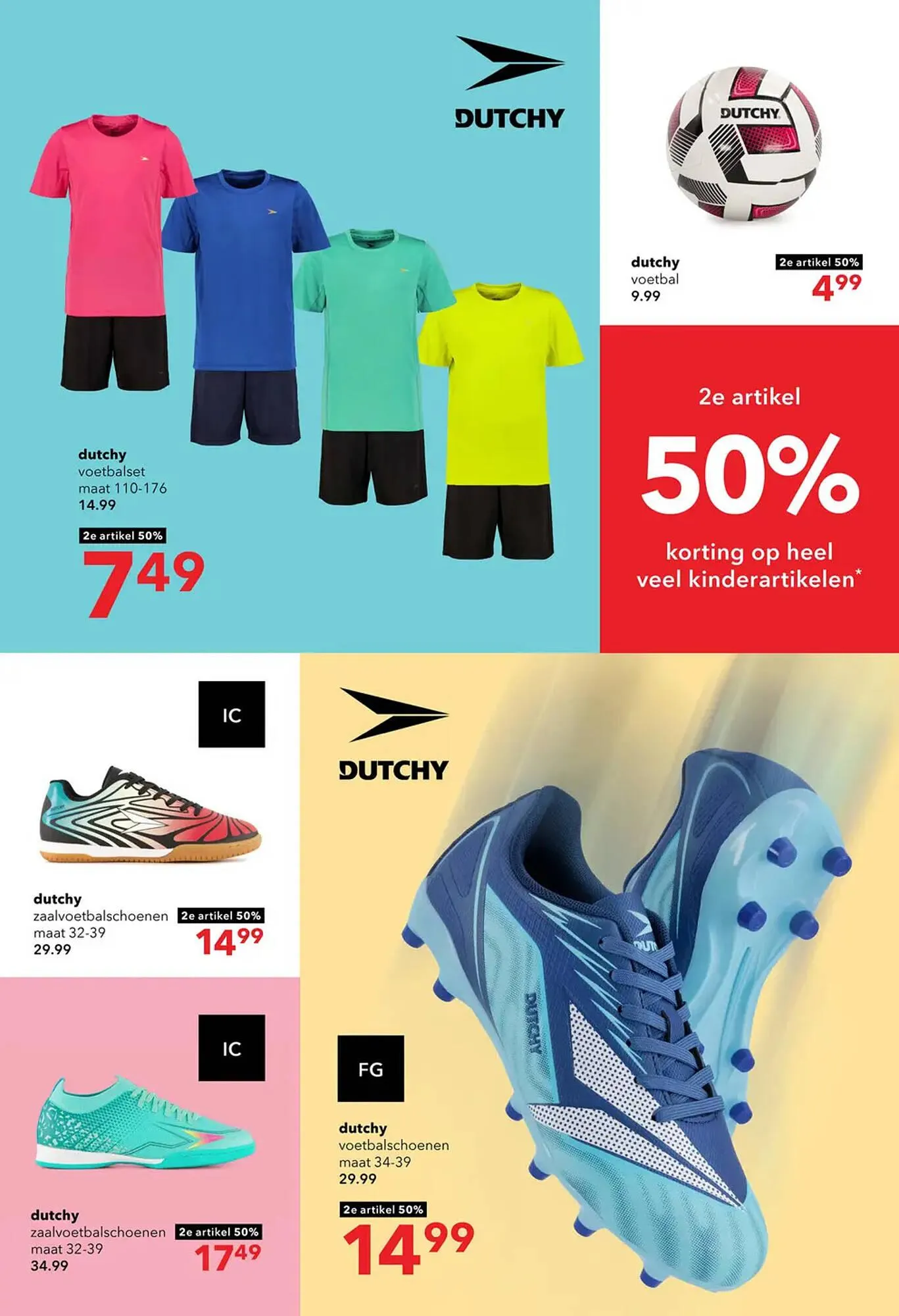 Scapino folder van 19 maart tot 6 april 2026 - Folder pagina 15