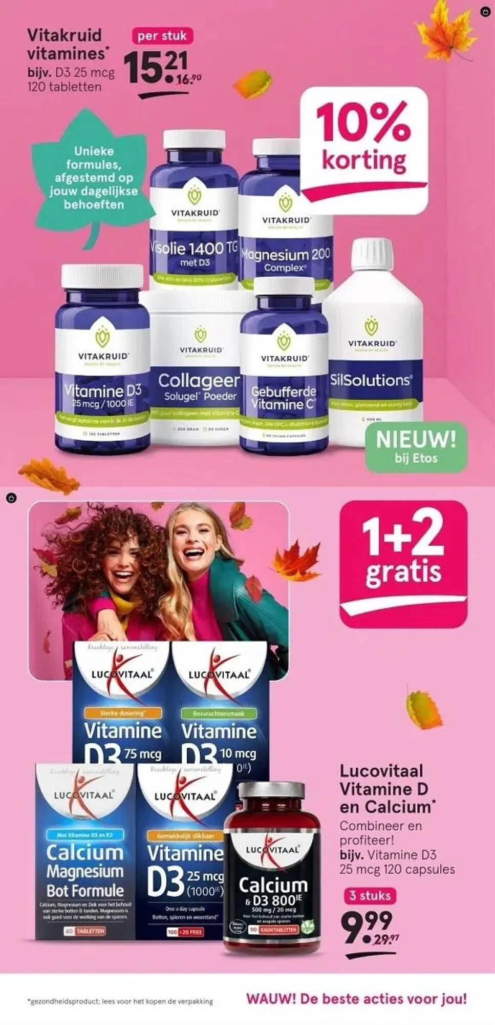 Etos folder van 11 september tot 24 september 2023 - Folder pagina 7