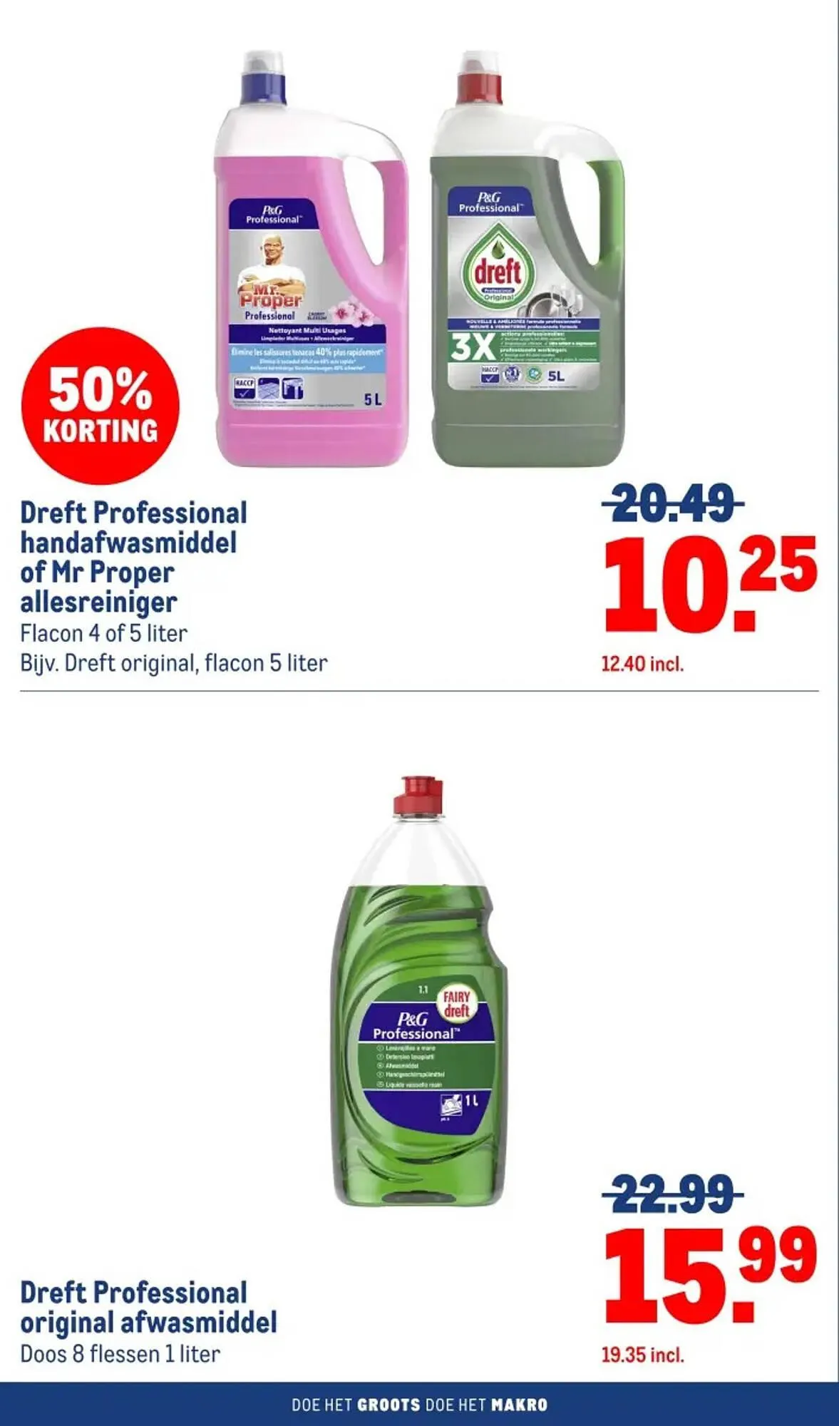 Makro folder van 4 juni tot 17 juni 2025 - Folder pagina 42