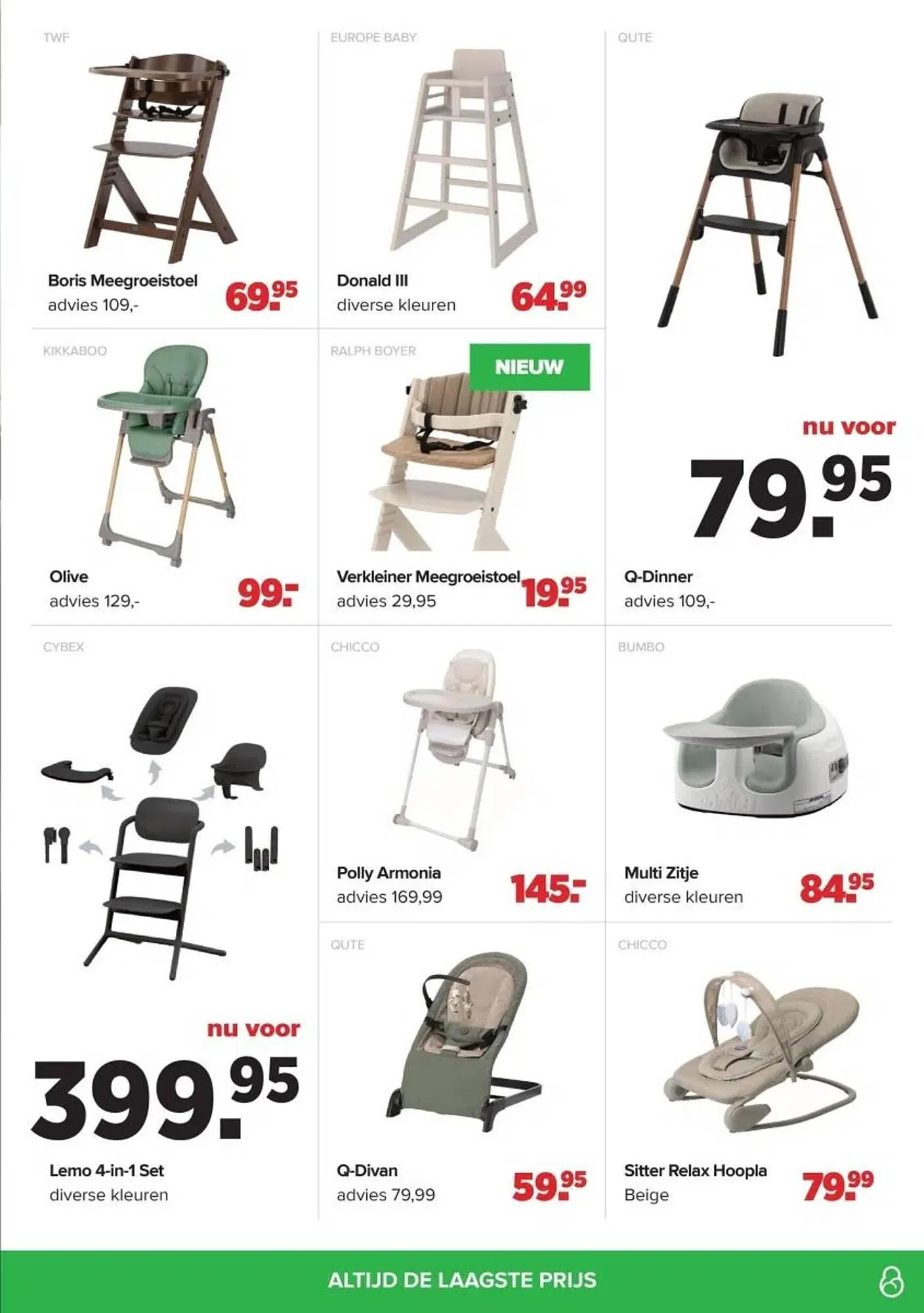 Baby-Dump folder van 10 maart tot 6 april 2026 - Folder pagina 33