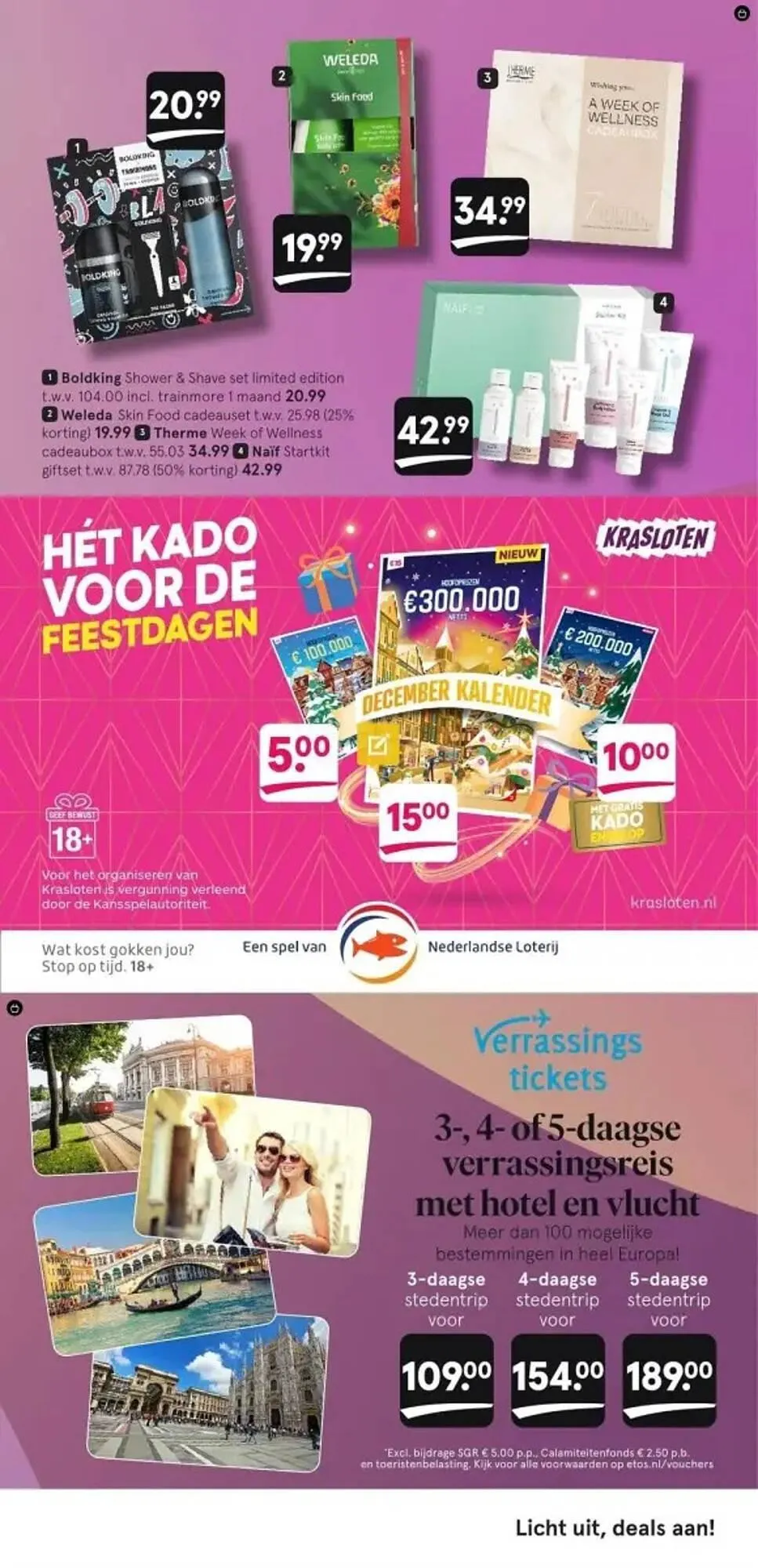 Etos folder van 20 november tot 26 november 2023 - Folder pagina 15