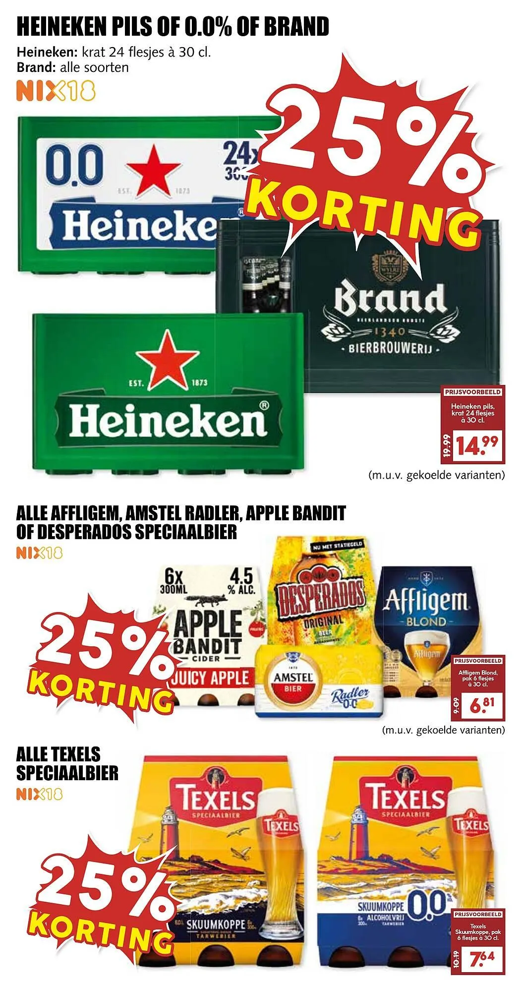 De Boerenschuur folder van 20 april tot 26 april 2026 - Folder pagina 20