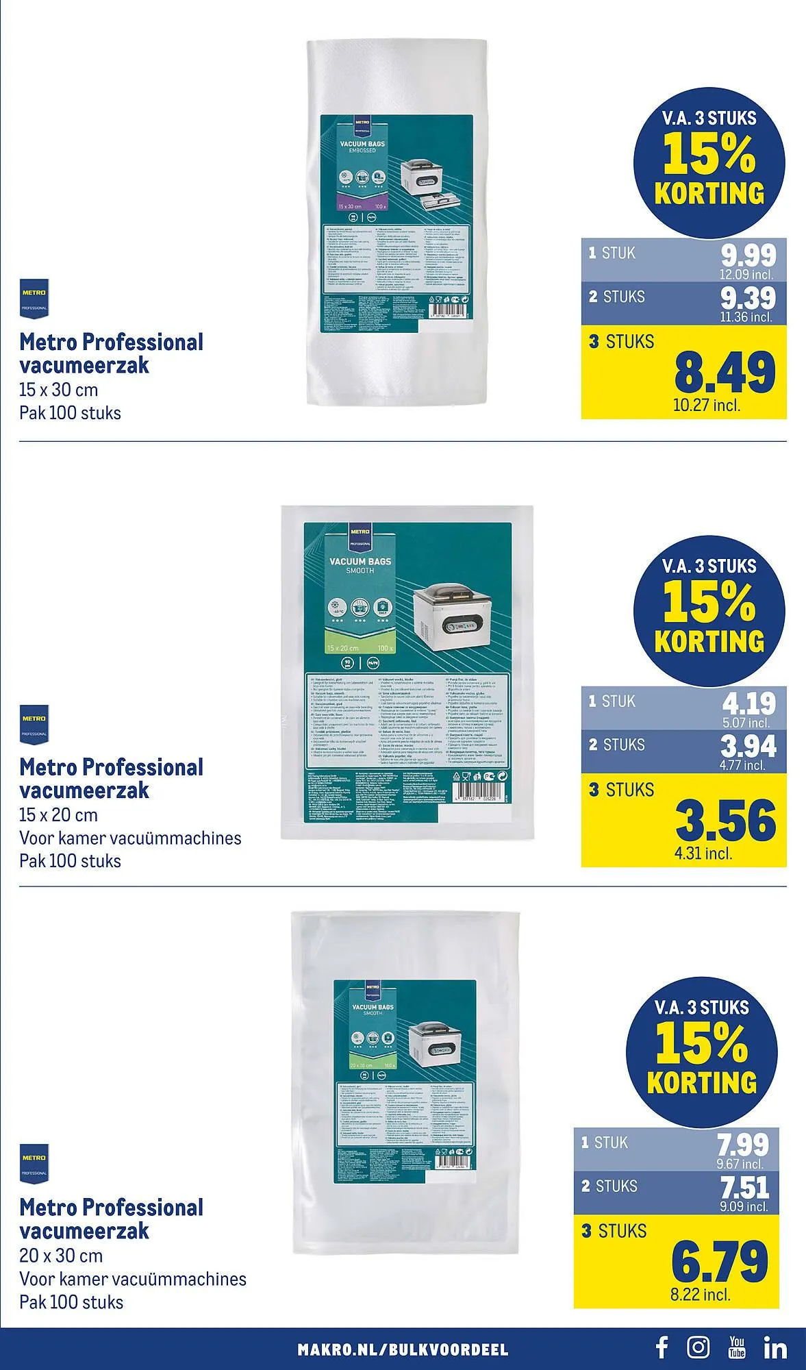 Makro folder van 27 augustus tot 9 september 2025 - Folder pagina 29