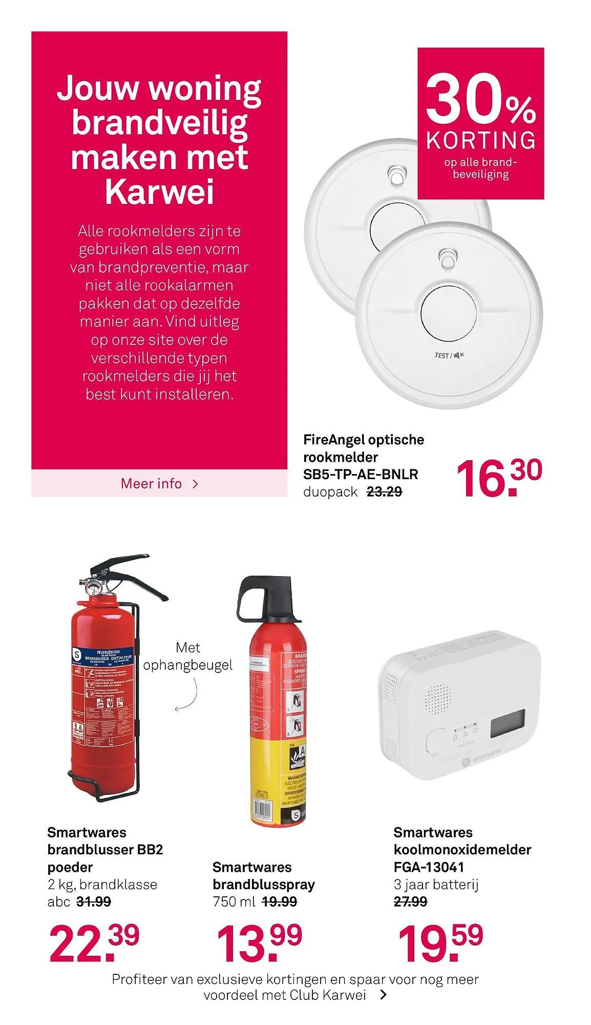 Karwei folder van 13 oktober tot 25 oktober 2025 - Folder pagina 34
