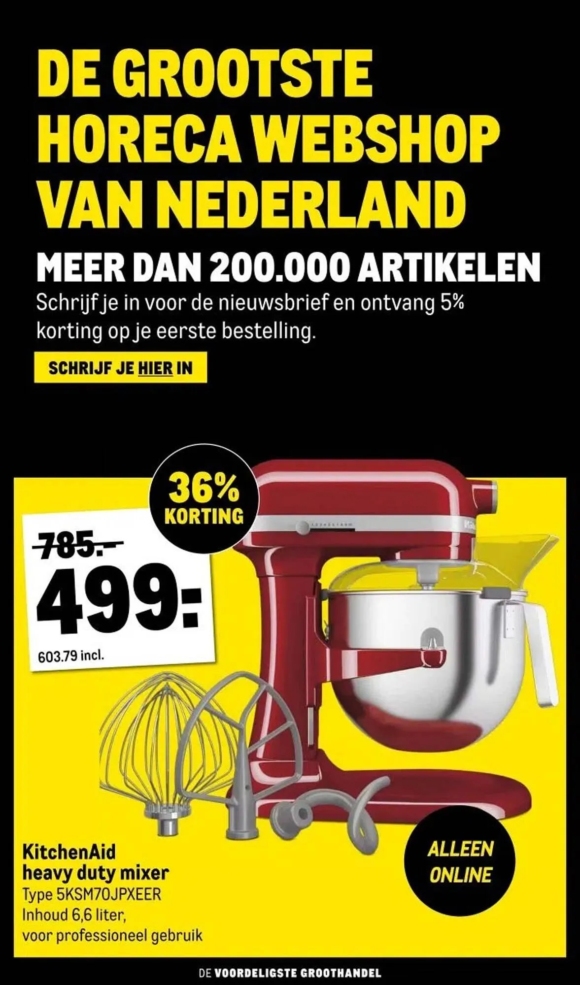 Makro folder van 2 november tot 24 december 2025 - Folder pagina 18