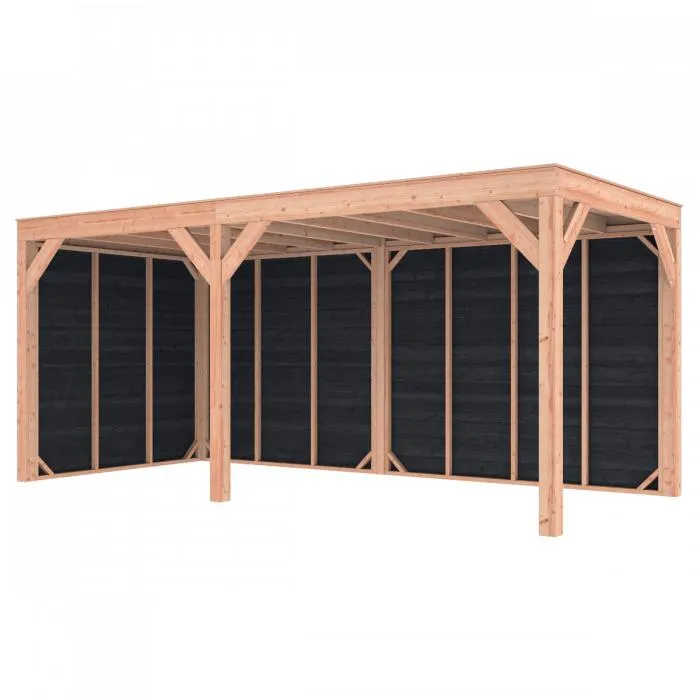 Outdoor Life Douglas Overkapping Z-ZR 550x250 A-Sym/2