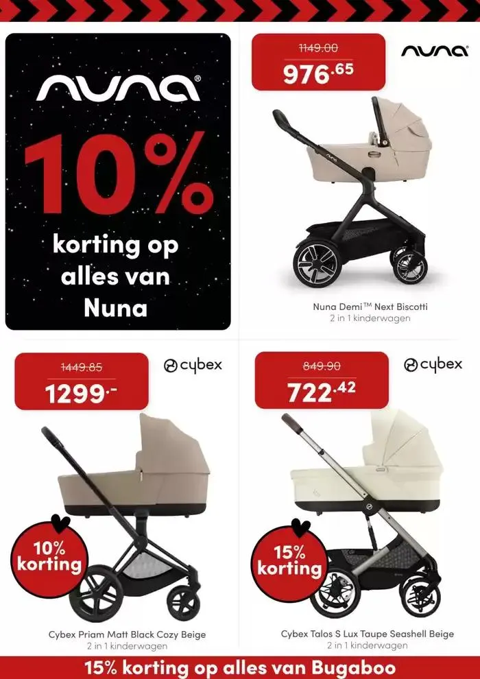 Baby & Tiener folder van 23 november tot 7 december 2024 - Folder pagina 45