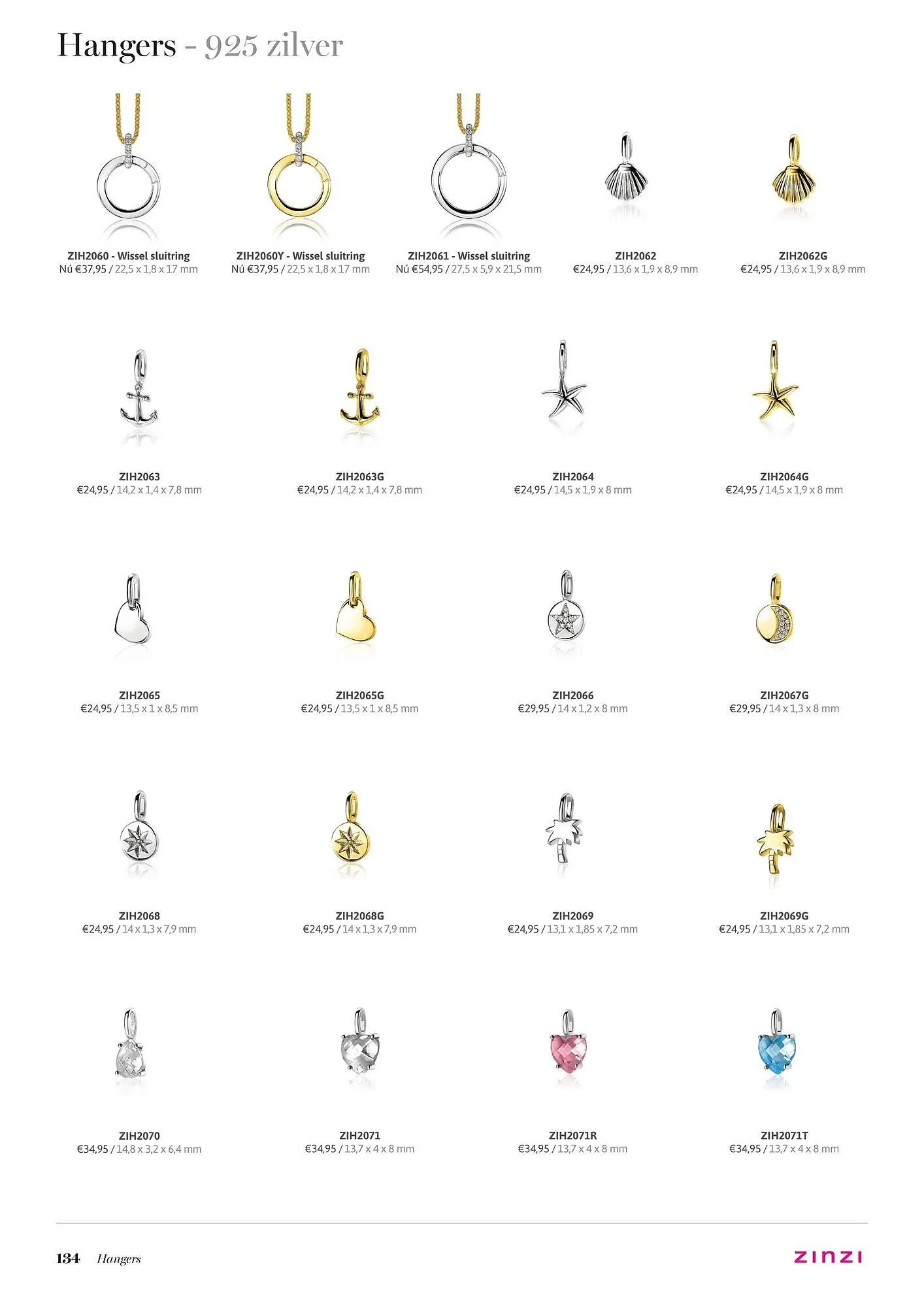 Zinzi folder van 1 januari tot 31 december 2026 - Folder pagina 134