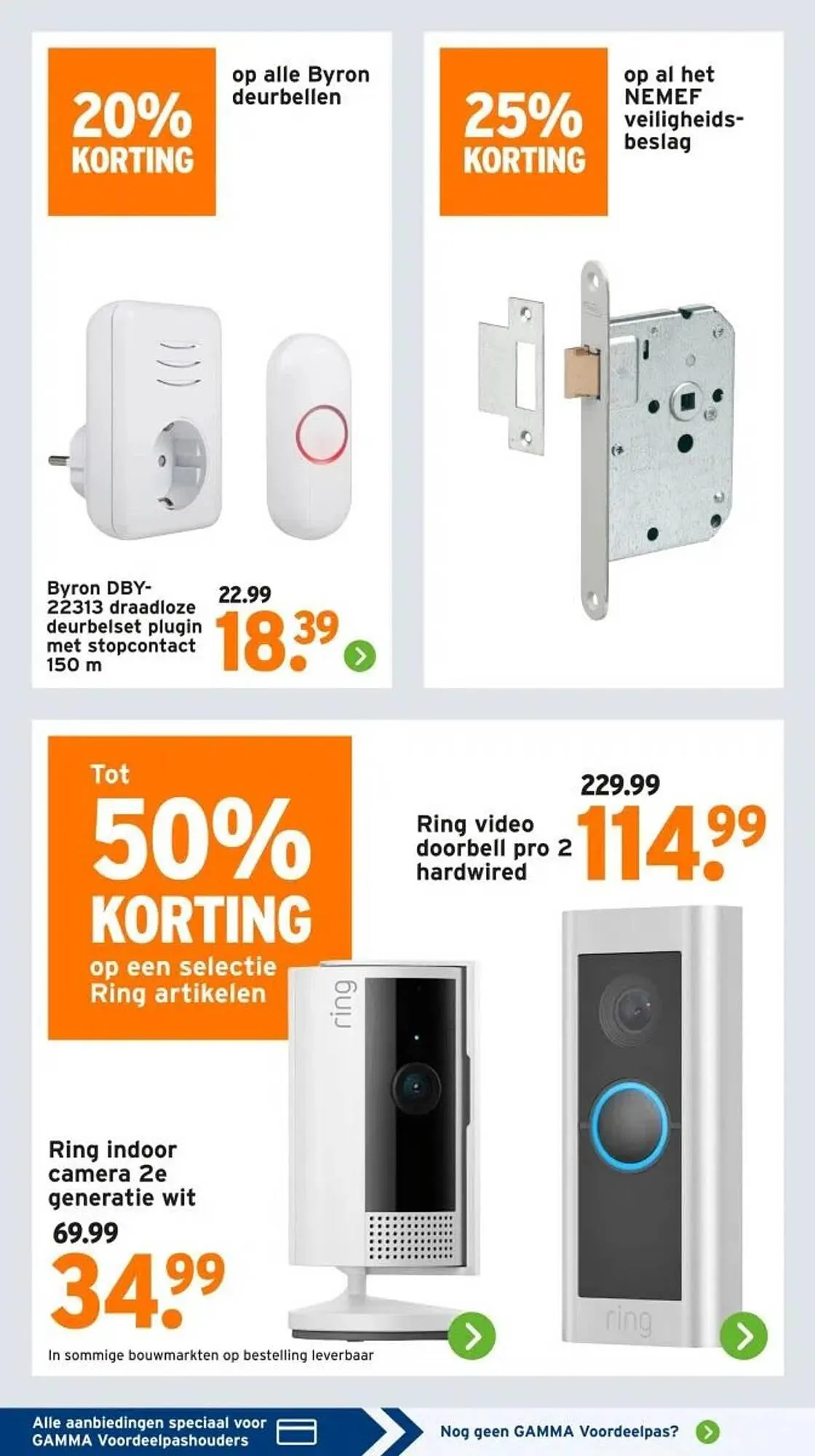 GAMMA folder van 26 januari tot 1 februari 2026 - Folder pagina 19